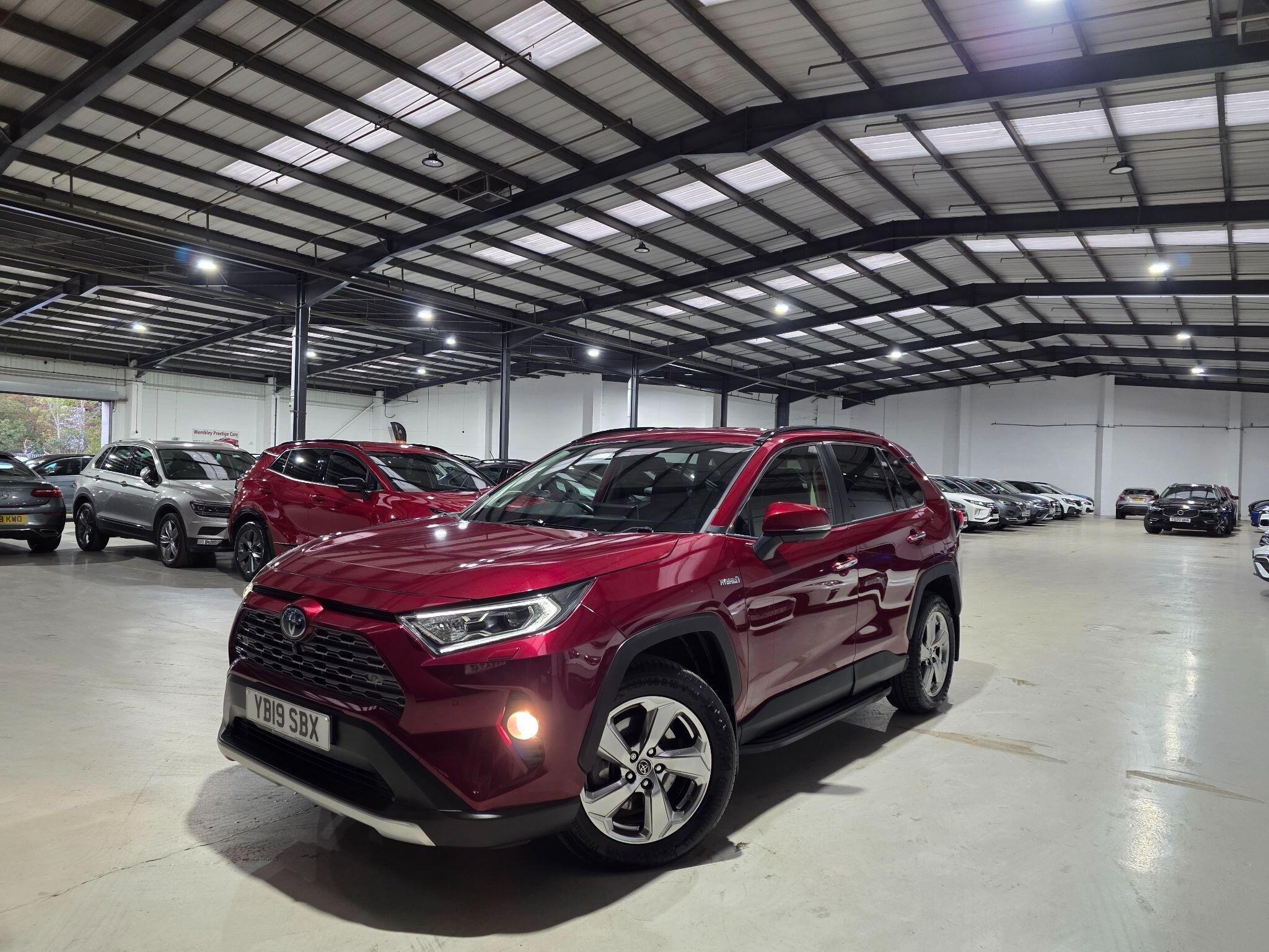 2019 Toyota RAV4