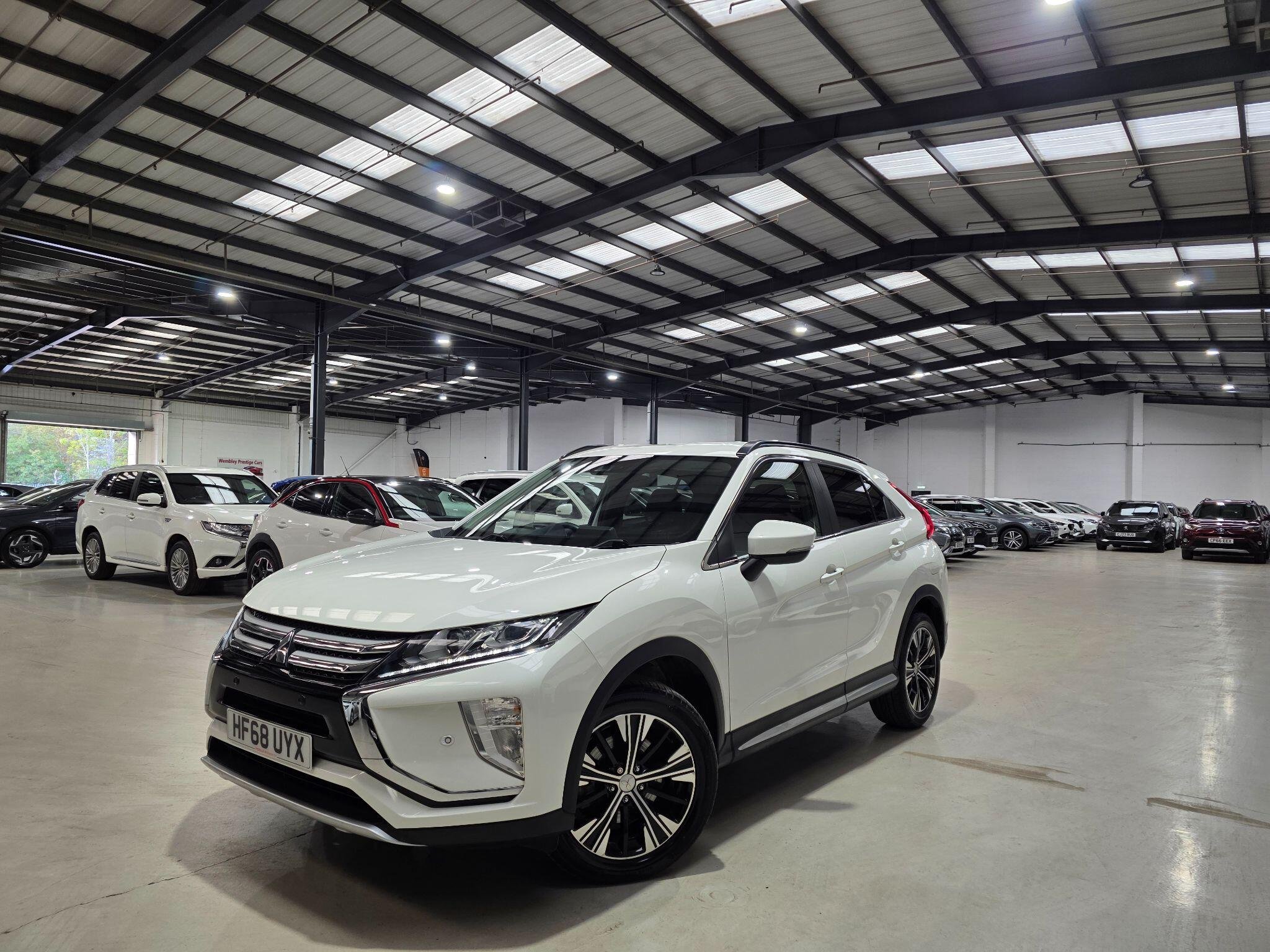 2018 Mitsubishi Eclipse Cross