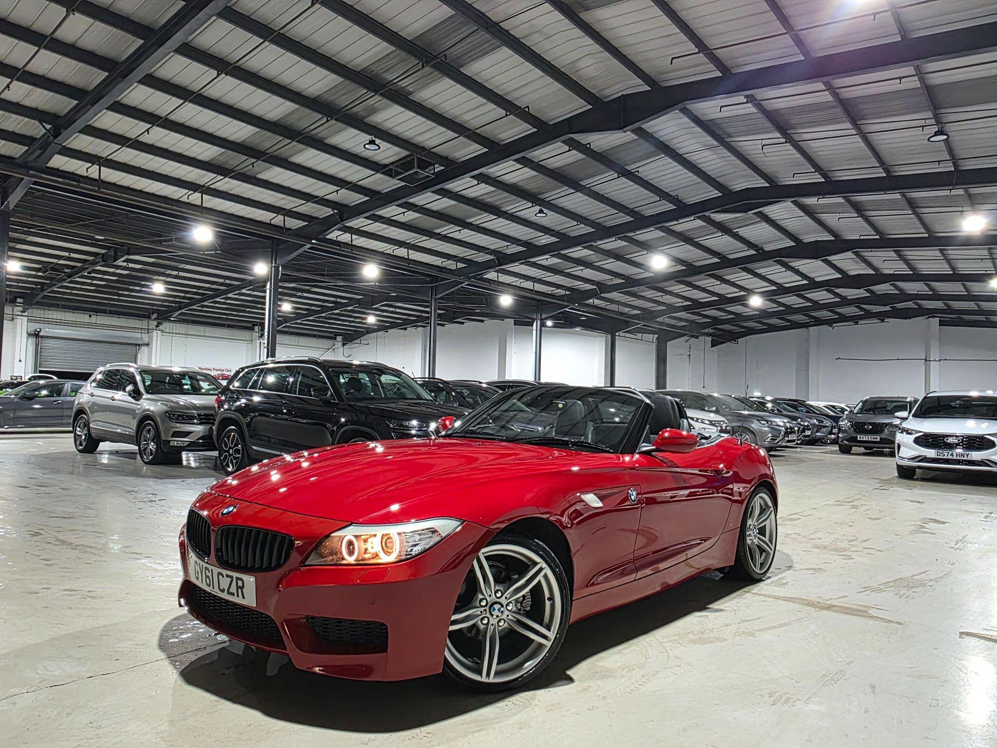2011 BMW Z4