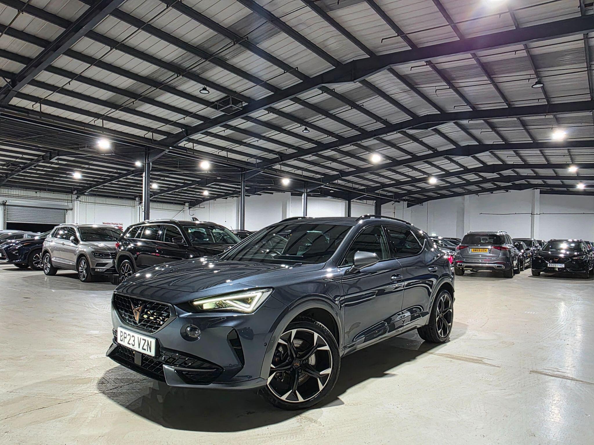 2023 Cupra Formentor
