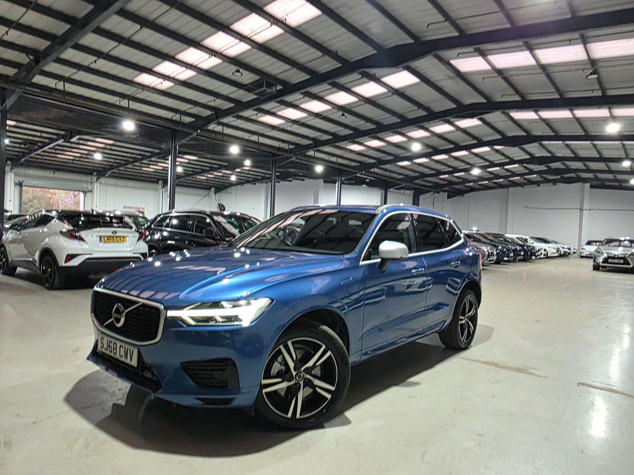 2018 Volvo XC60