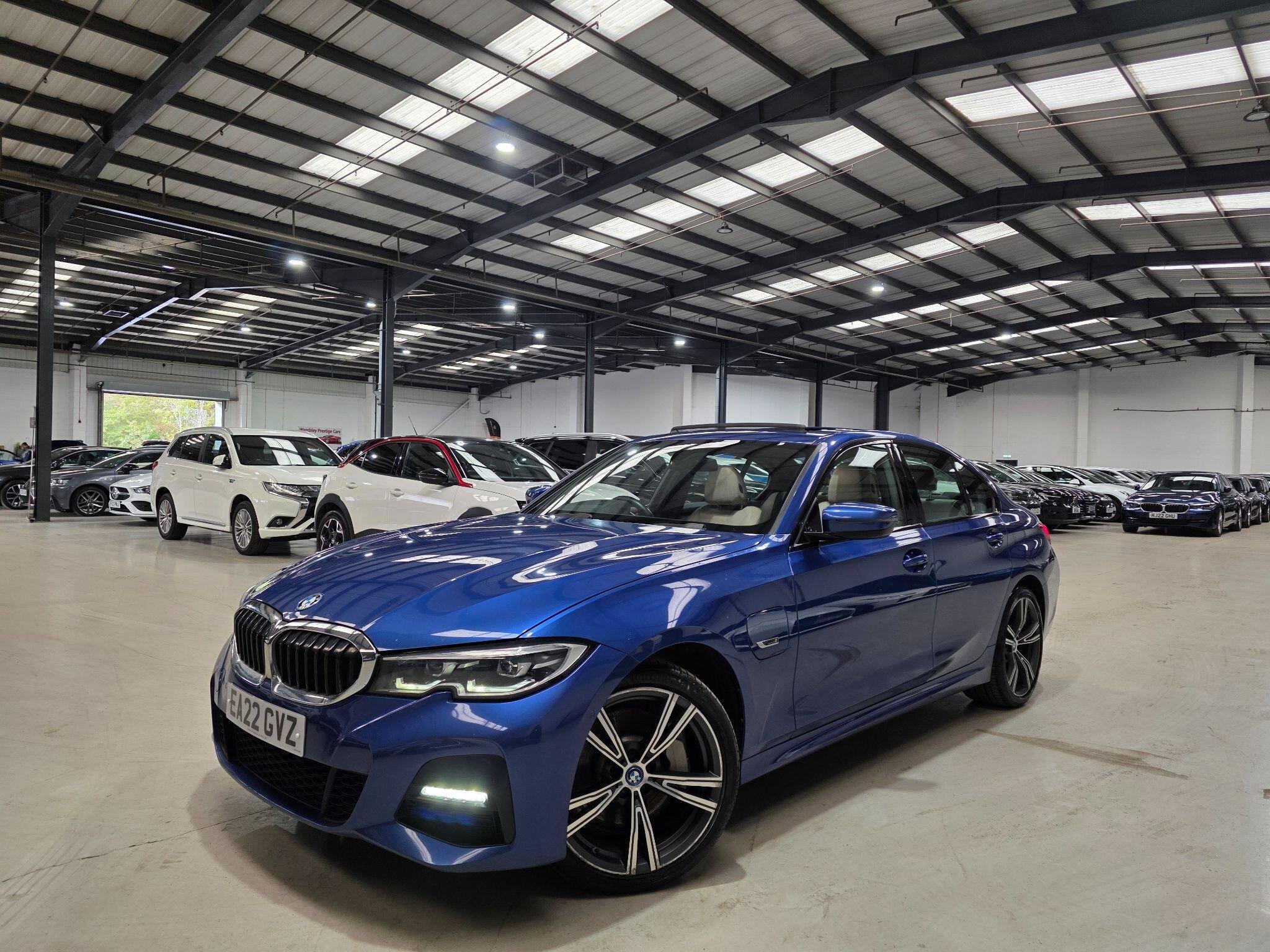 2022 BMW 3 Series