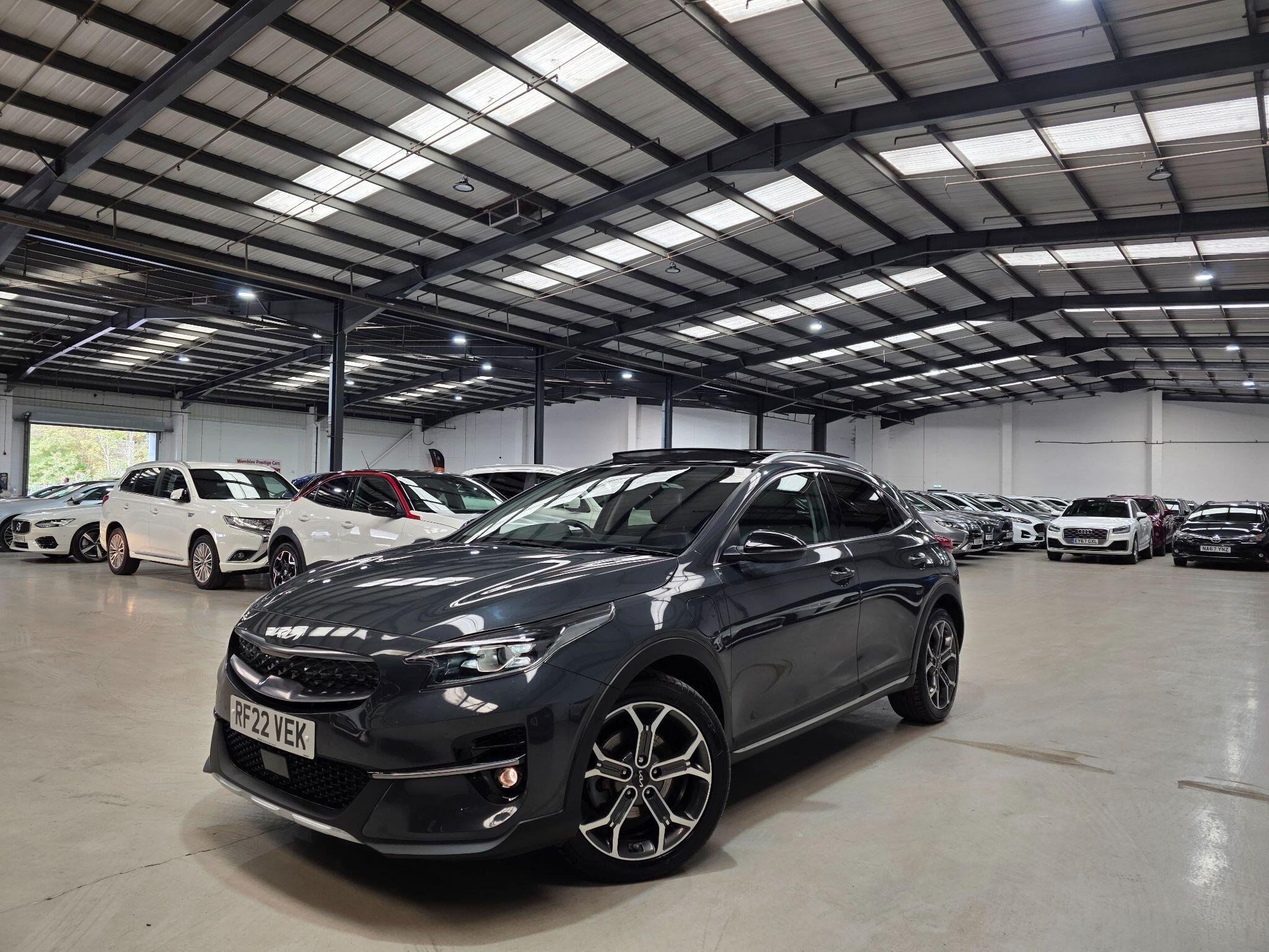 2022 KIA XCeed