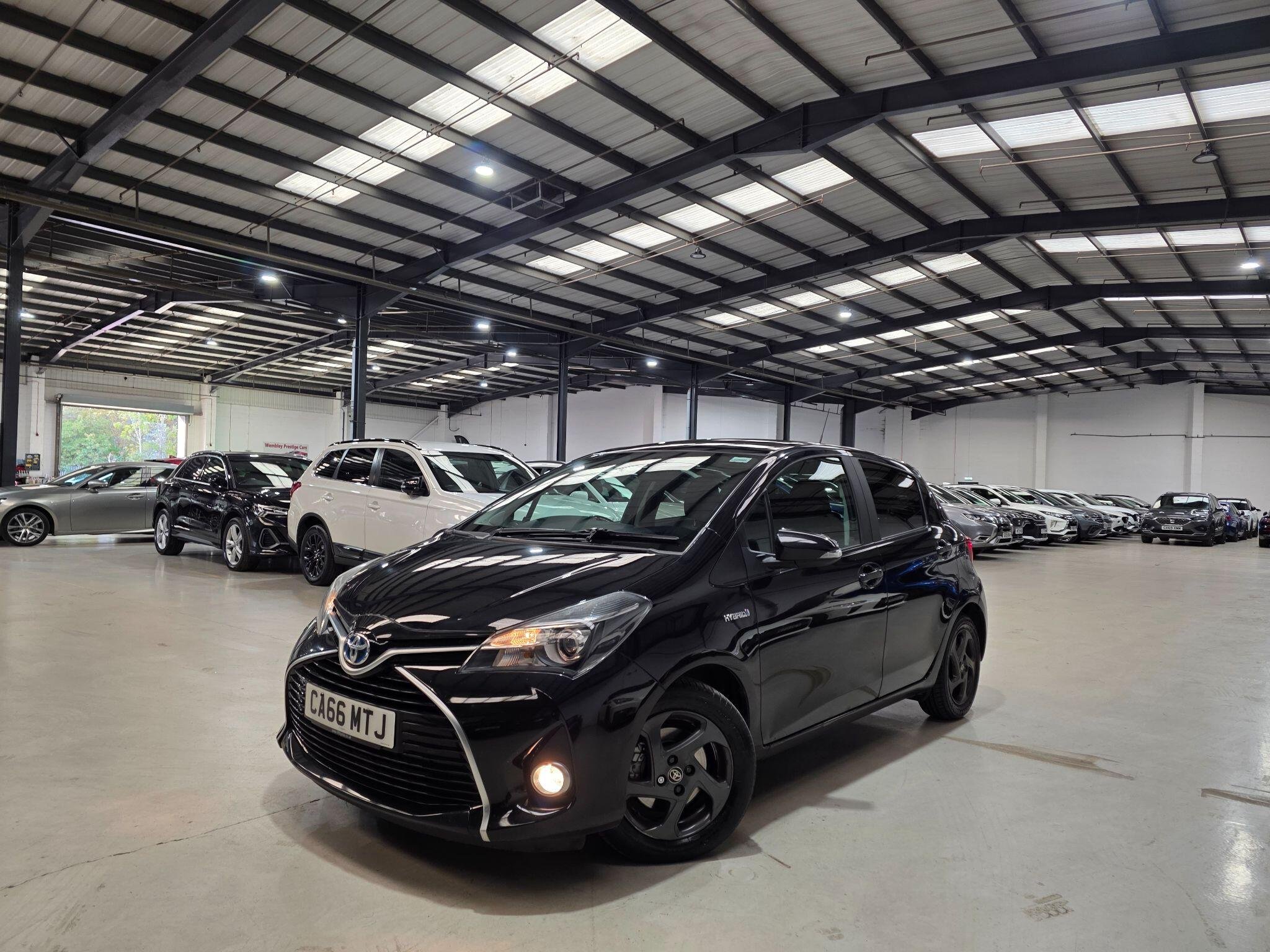 2017 Toyota Yaris
