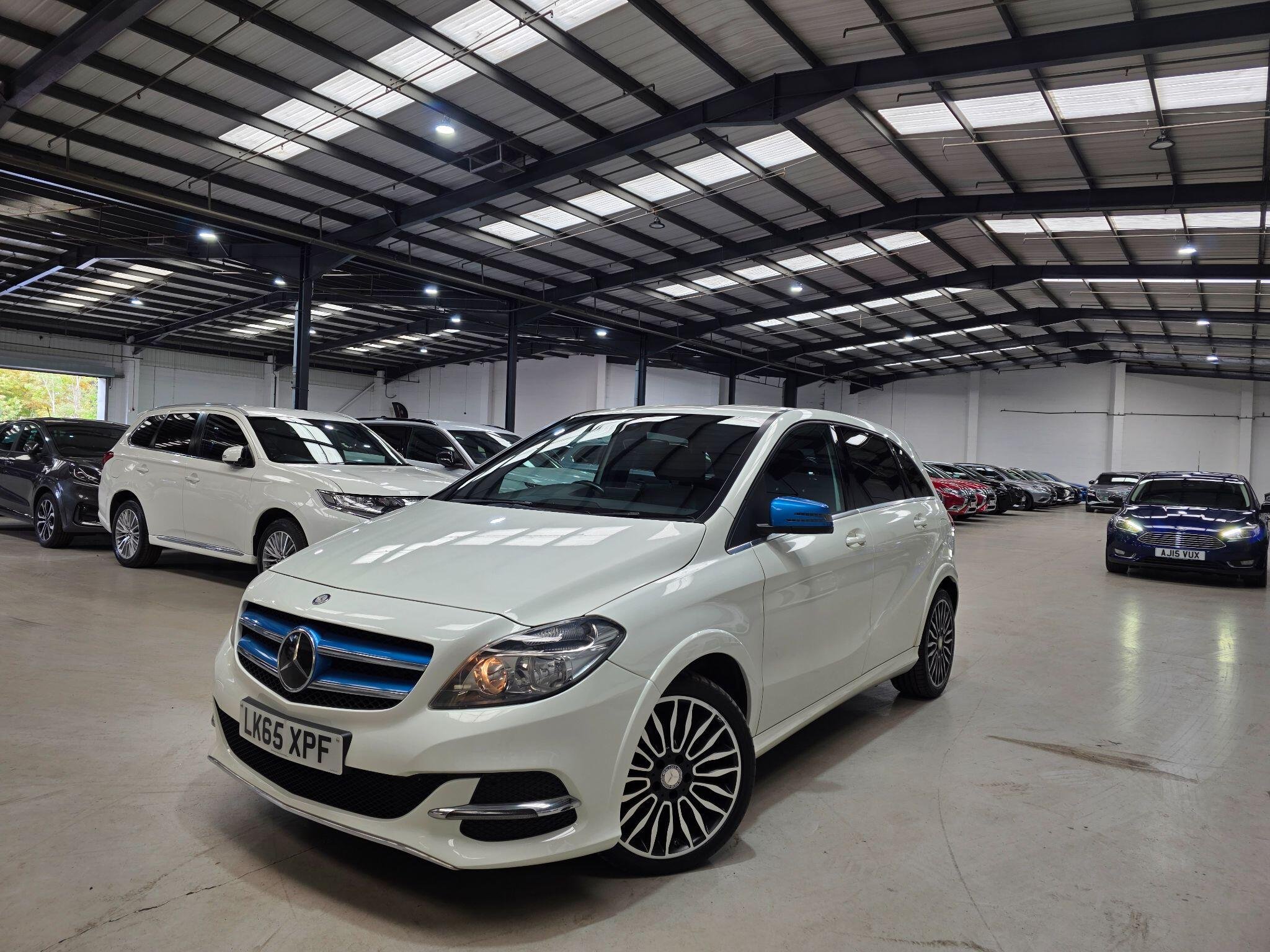 2015 MERCEDES-BENZ B CLASS