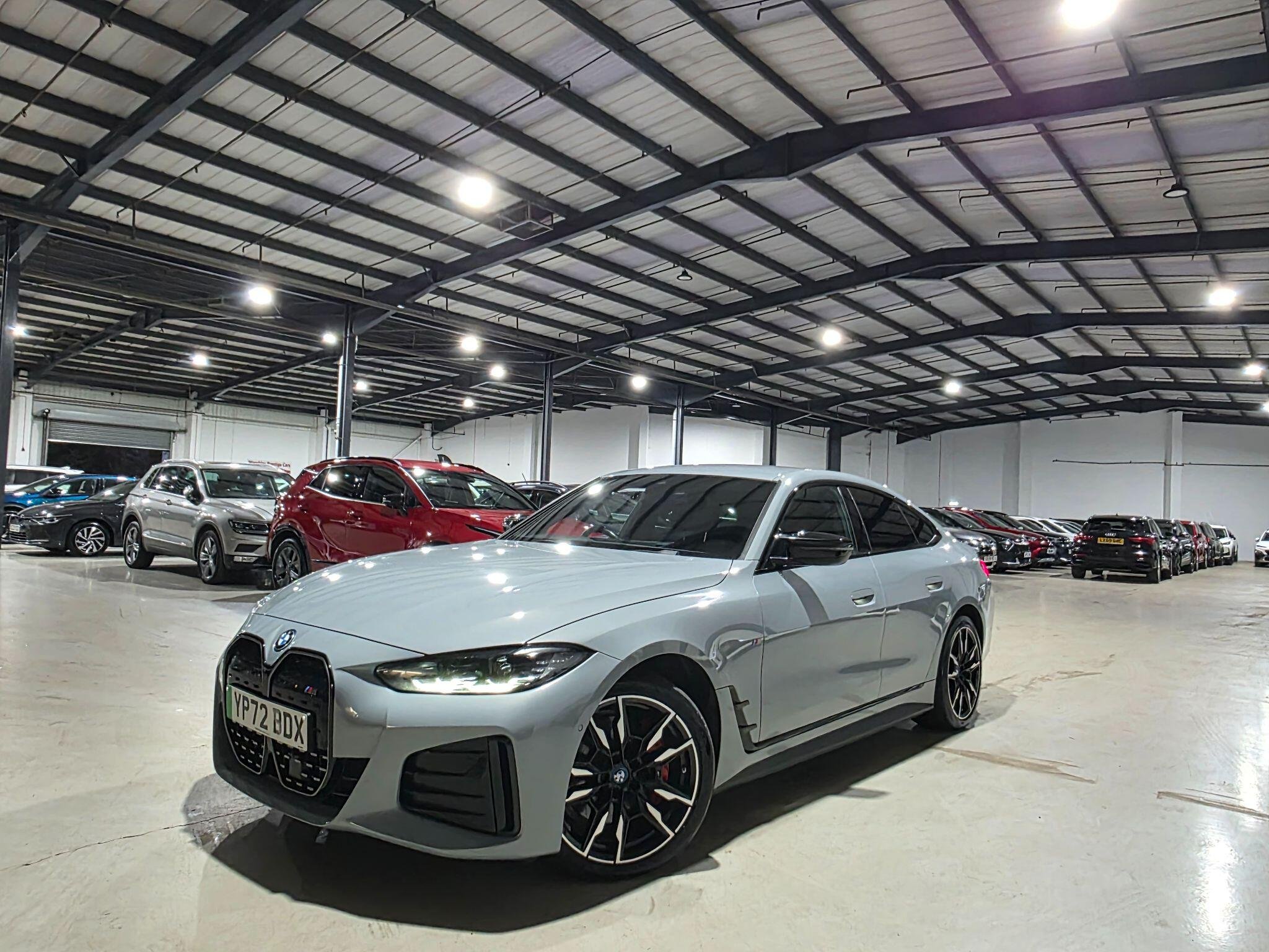 2022 BMW i4