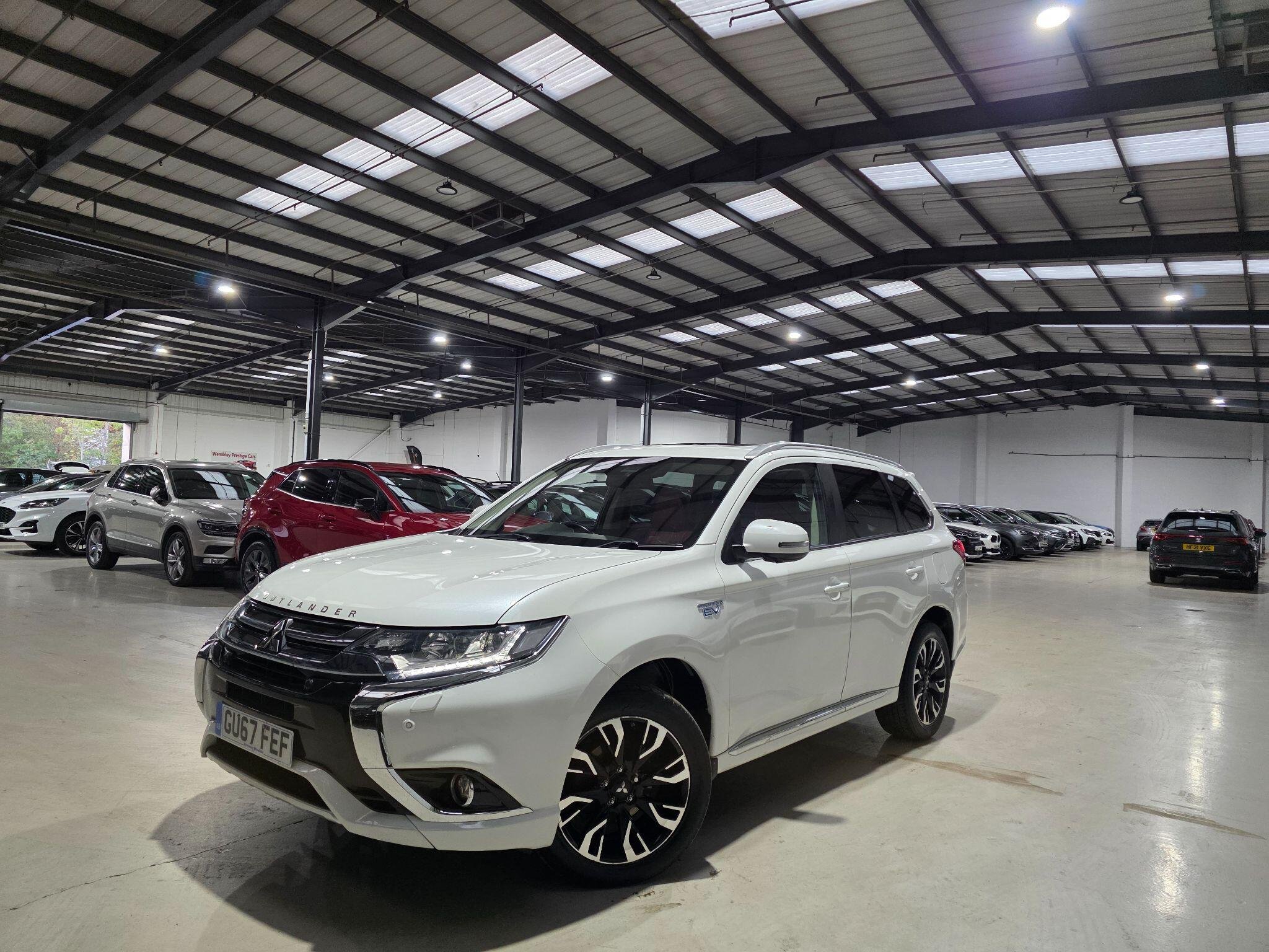 2017 Mitsubishi Outlander
