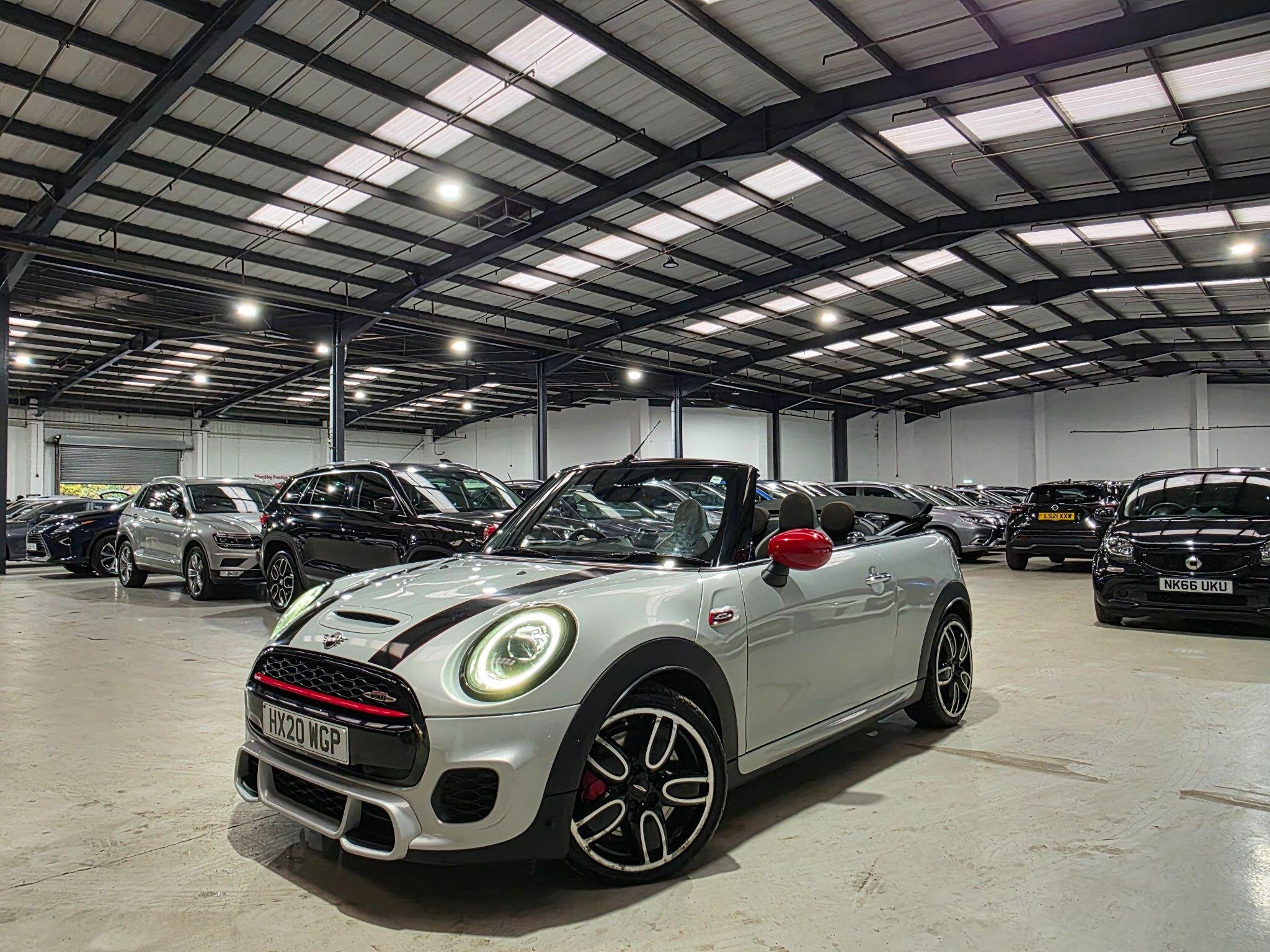 2020 Mini Convertible