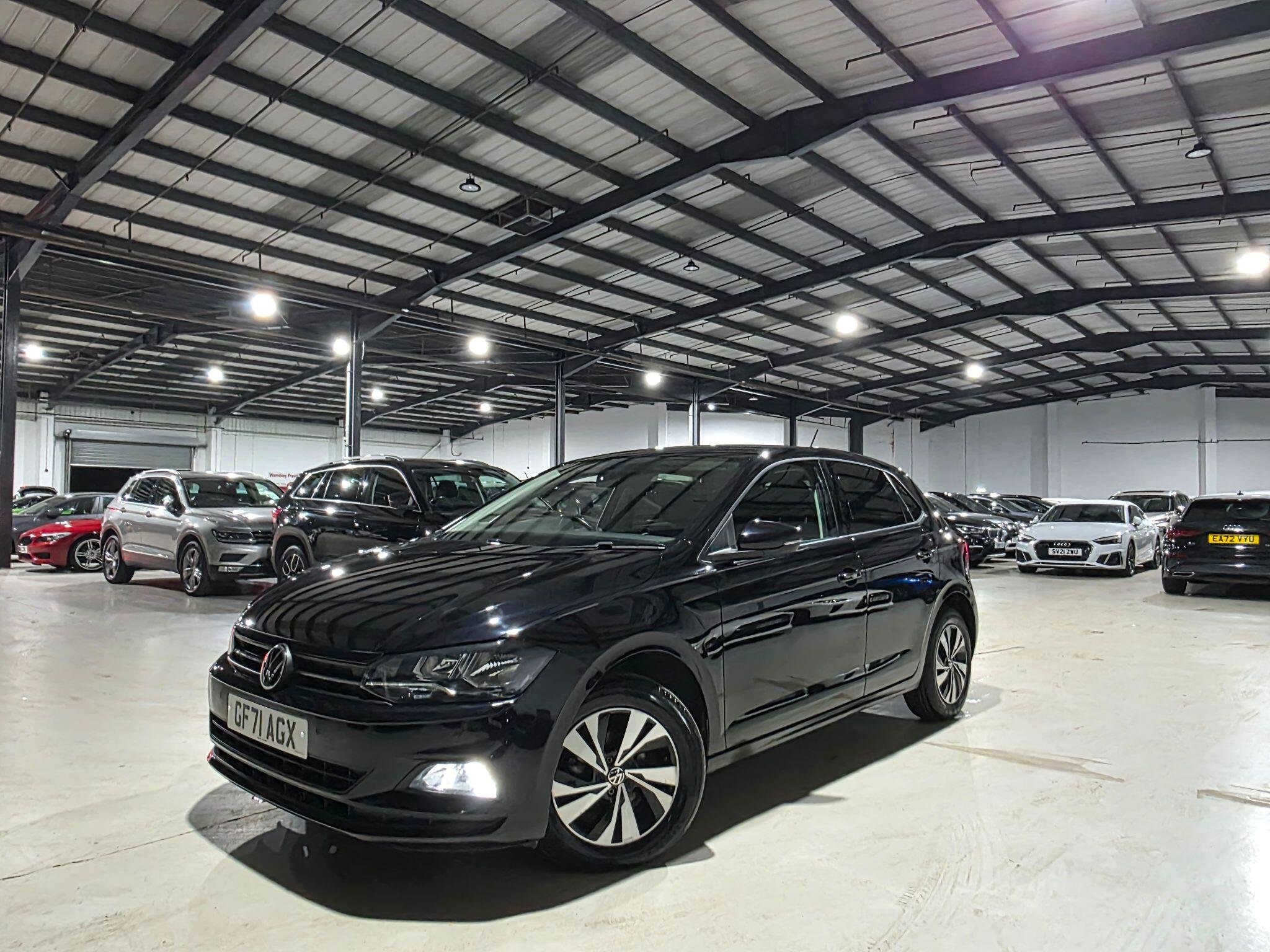 2021 Volkswagen Polo