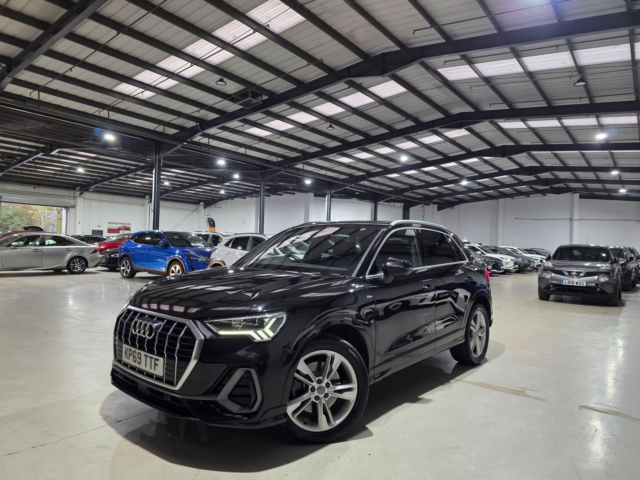 2019 Audi Q3