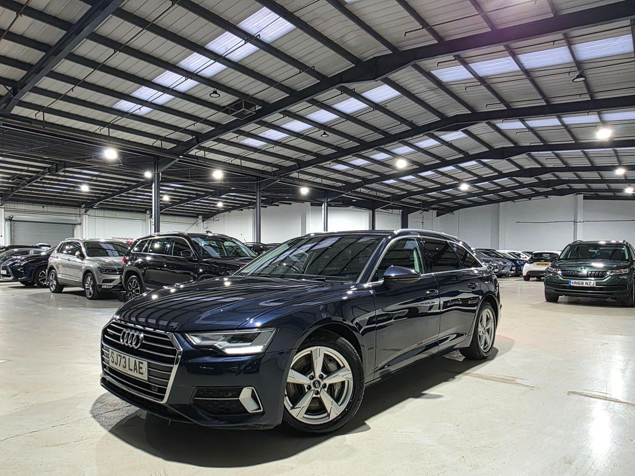 2023 Audi A6