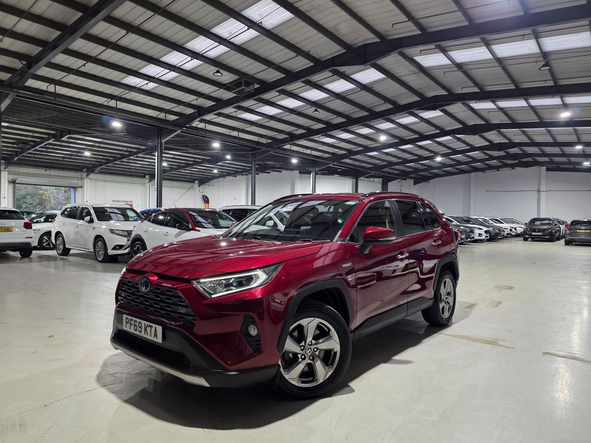 2019 Toyota RAV4