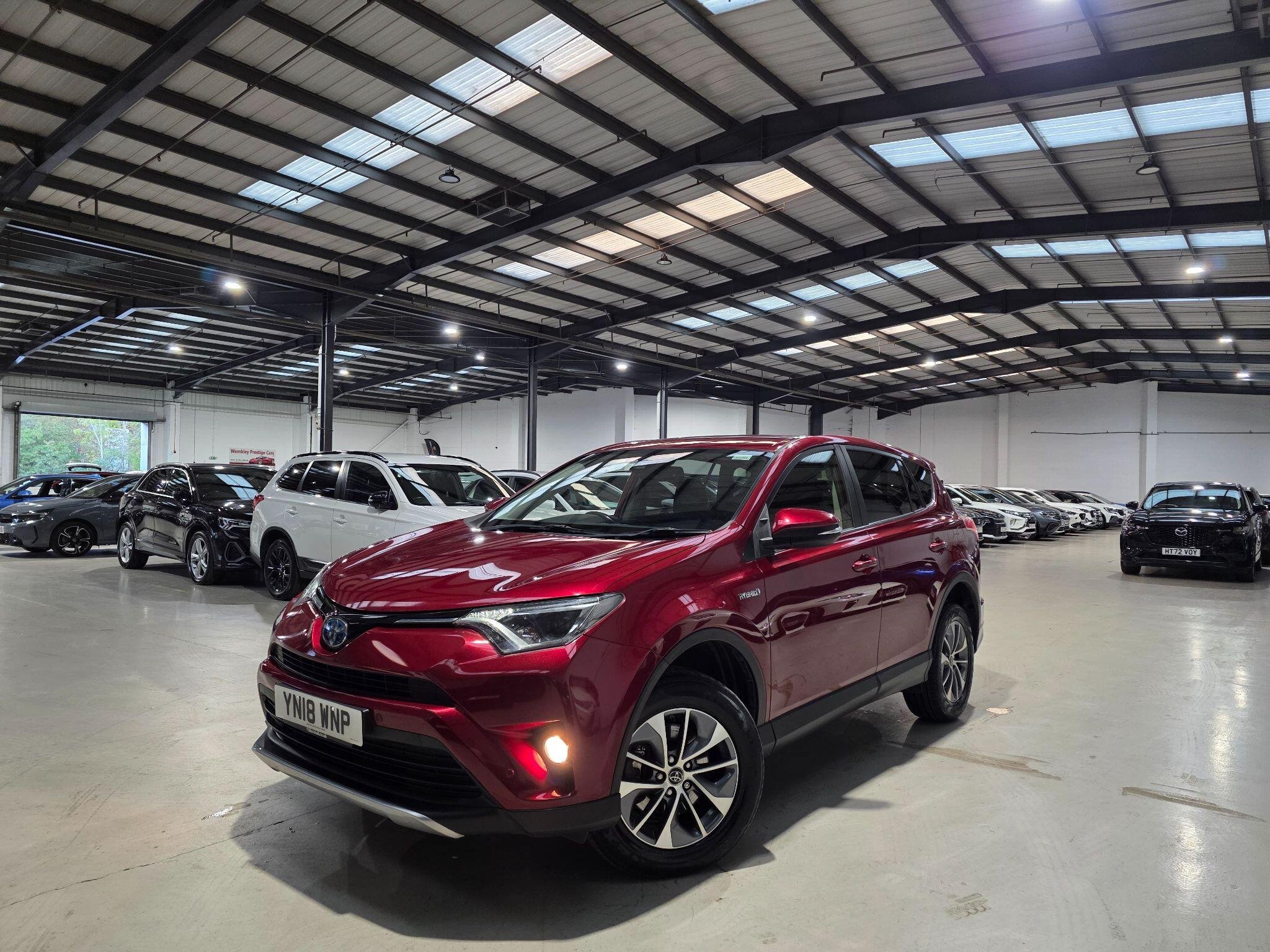 2018 Toyota RAV4