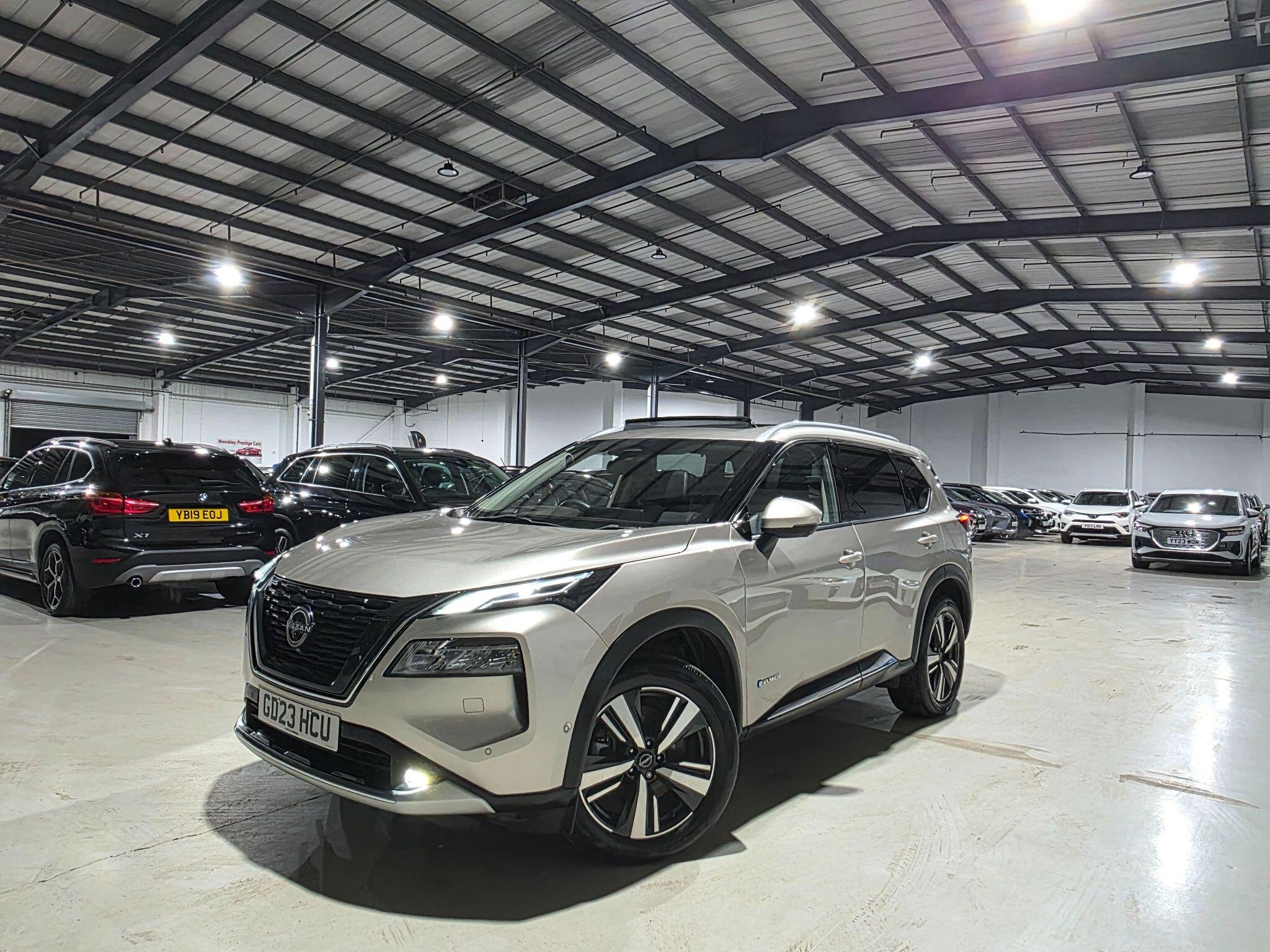 2023 Nissan X-Trail