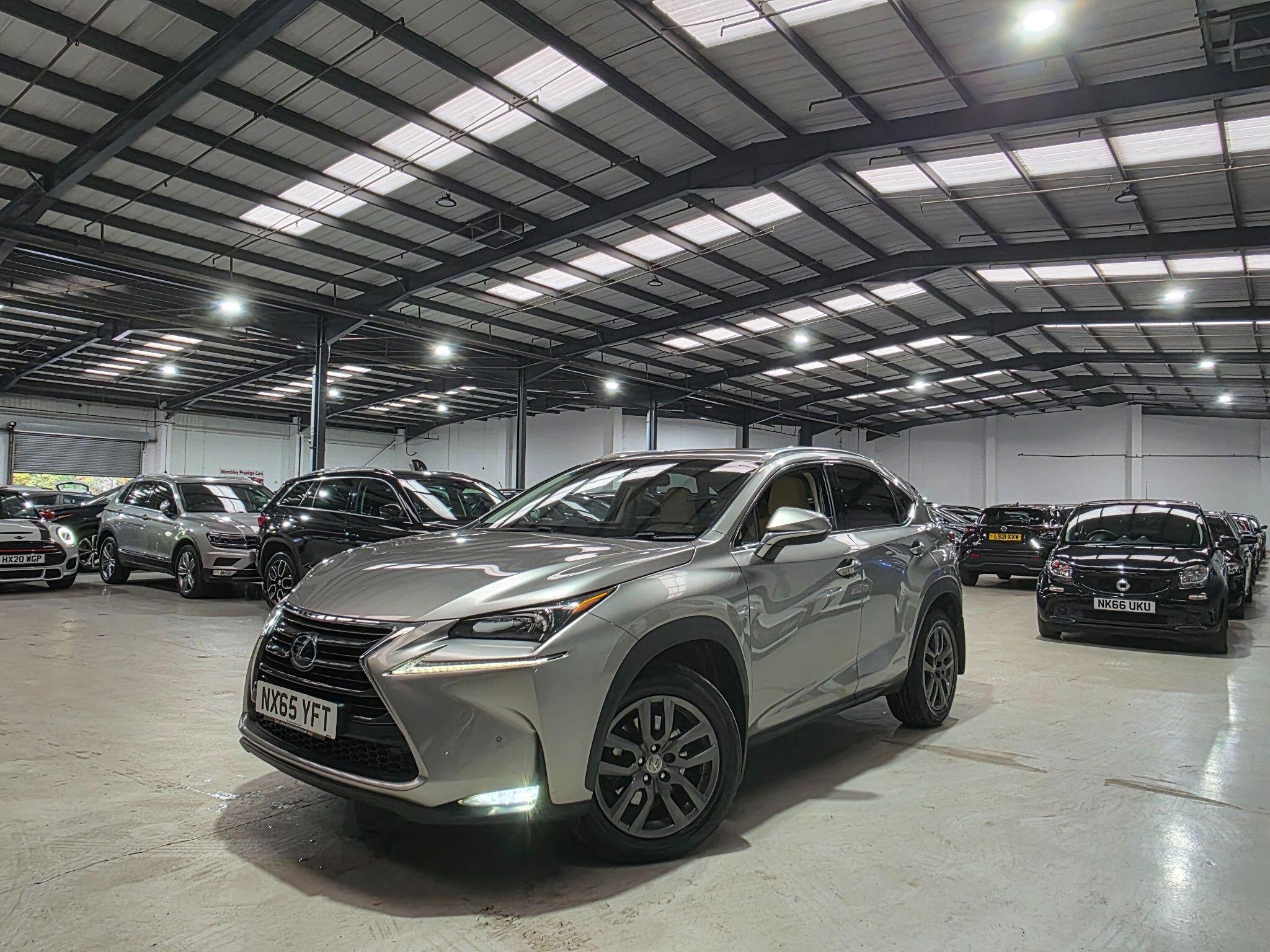 2015 Lexus NX
