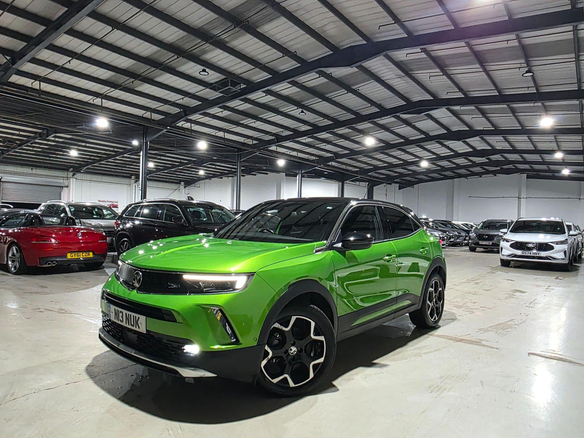 2023 Vauxhall Mokka