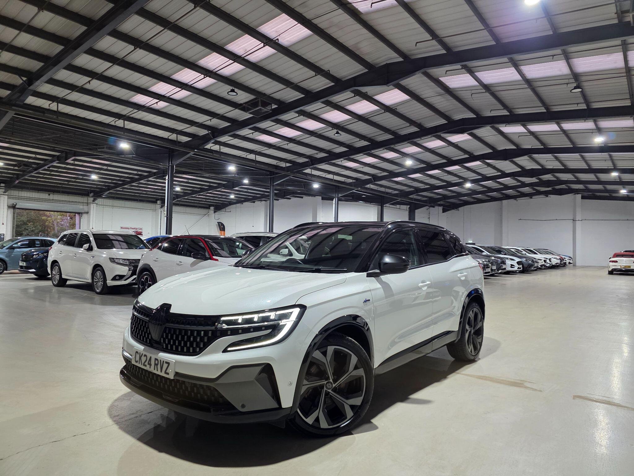 2024 Renault Austral
