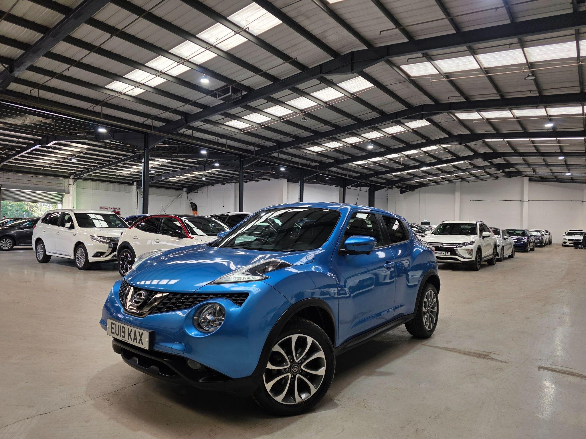 2019 Nissan Juke
