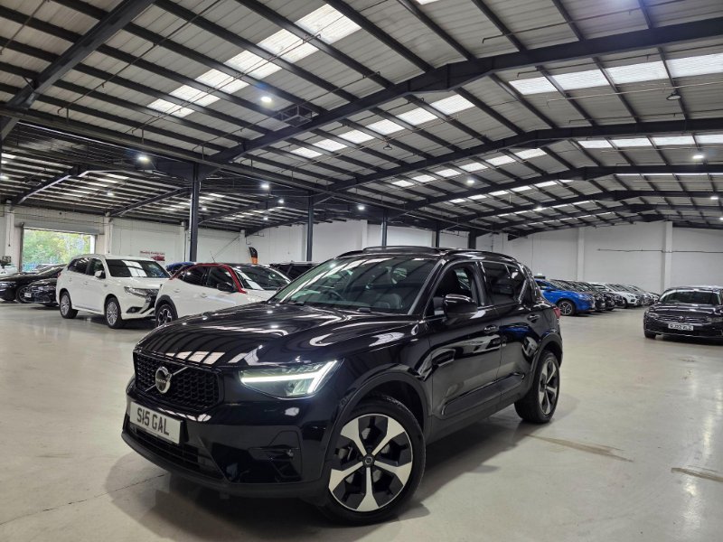 2023 Volvo Xc40