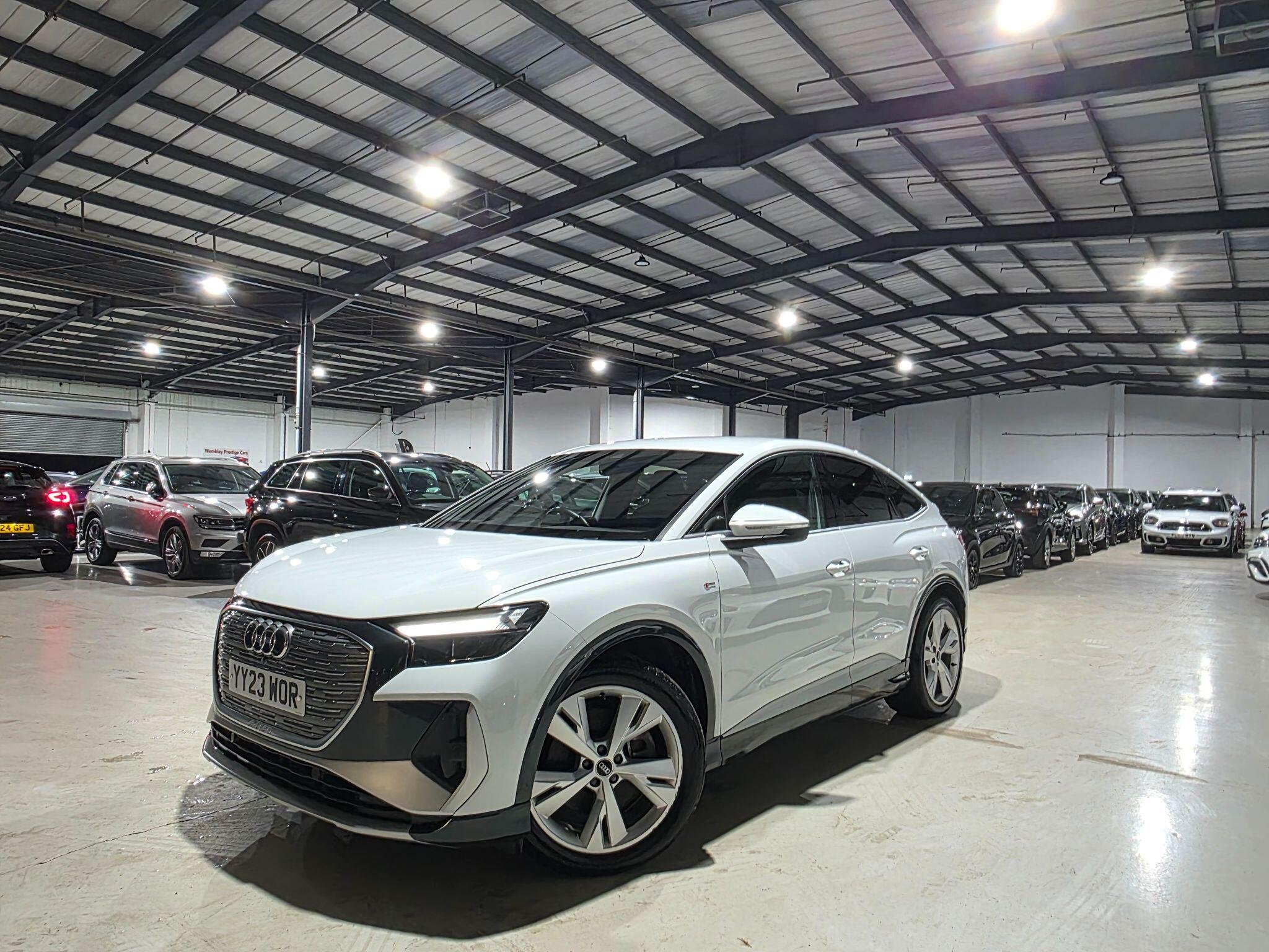 2023 Audi Q4 e-tron