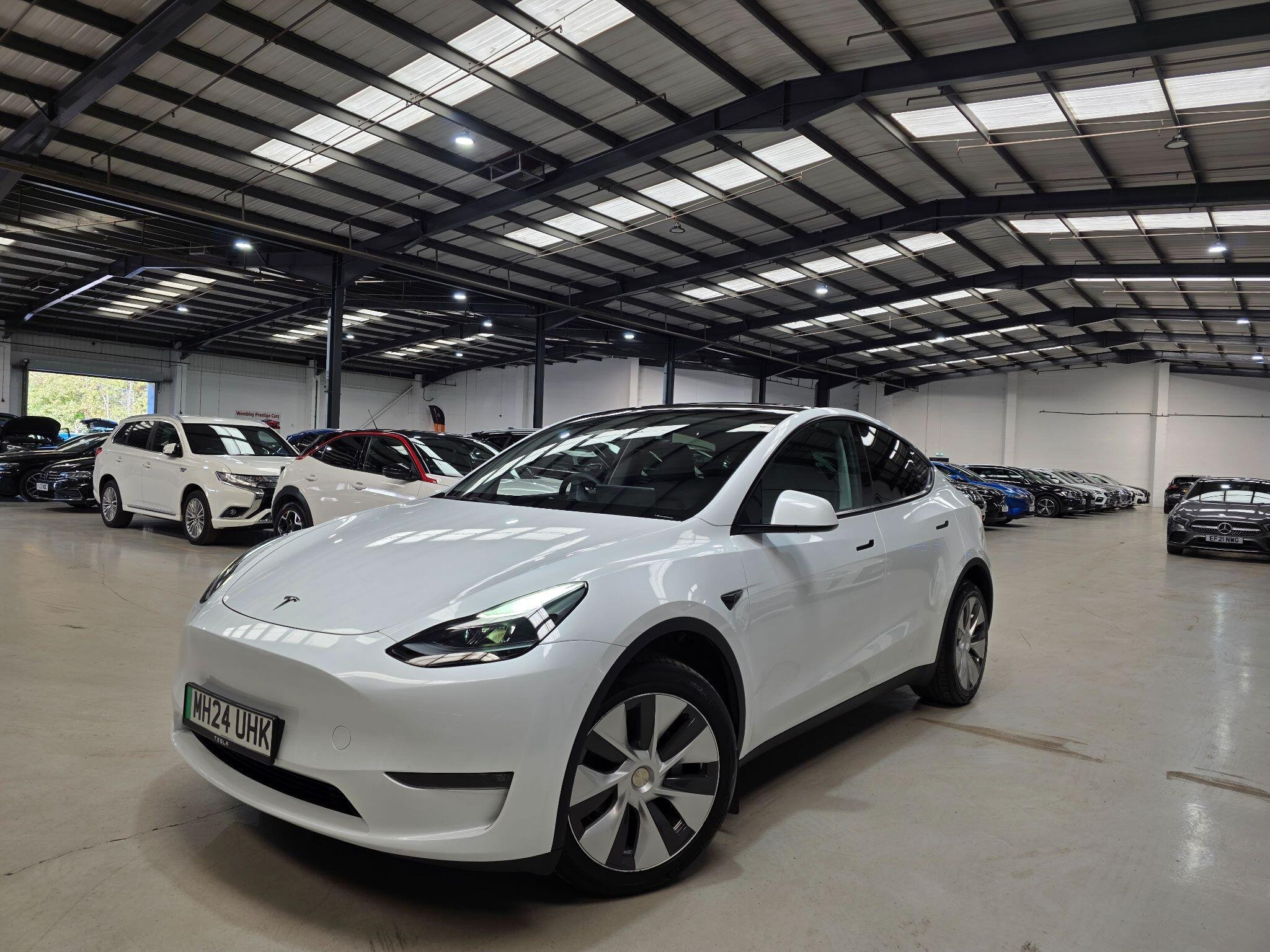 2024 Tesla Model Y
