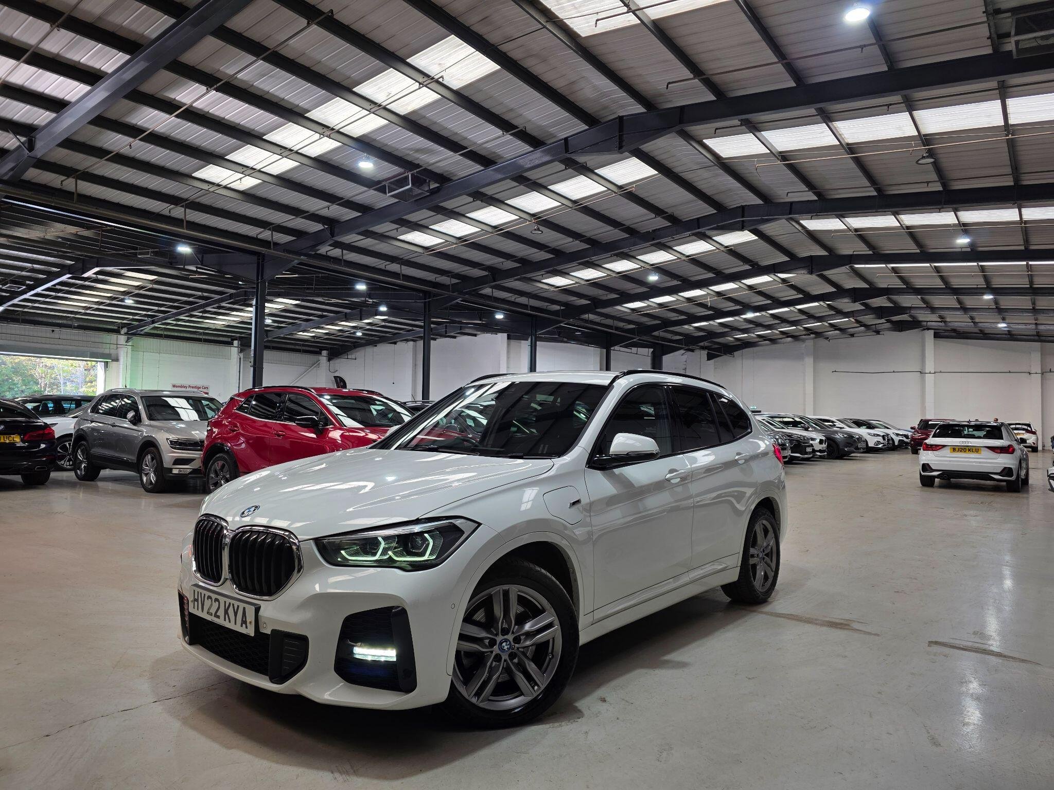 2022 BMW X1