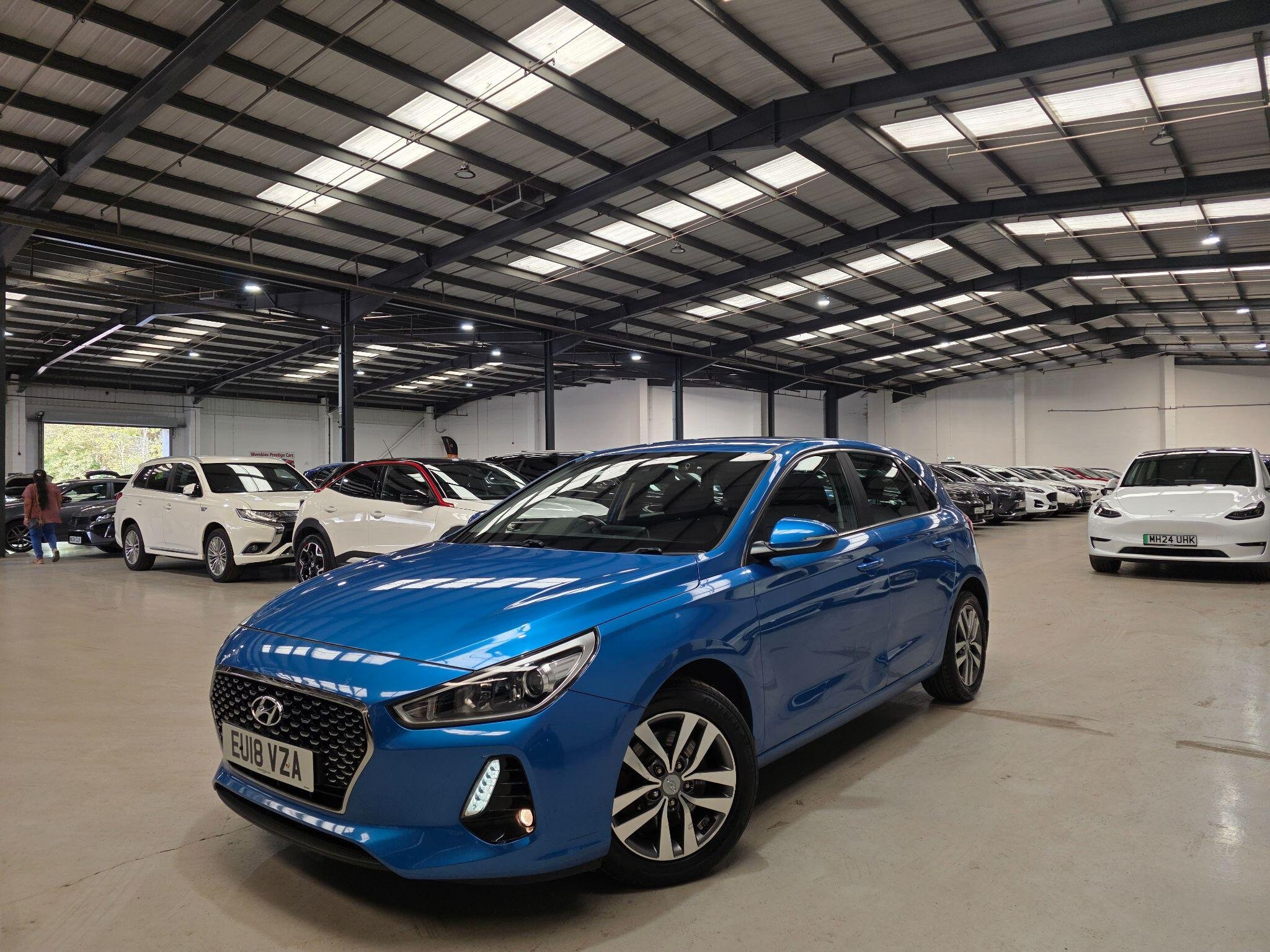 2018 Hyundai i30
