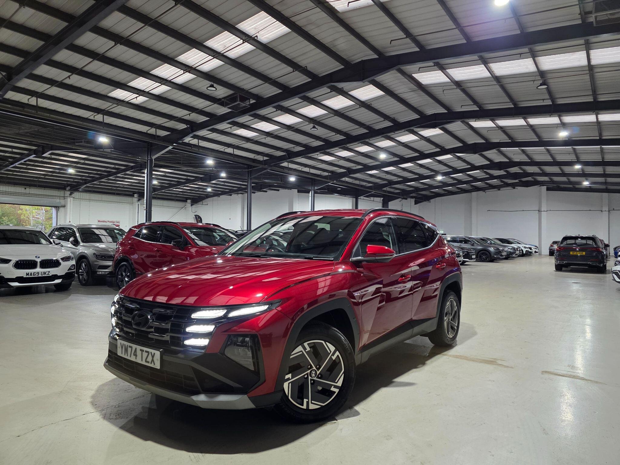 2025 Hyundai Tucson