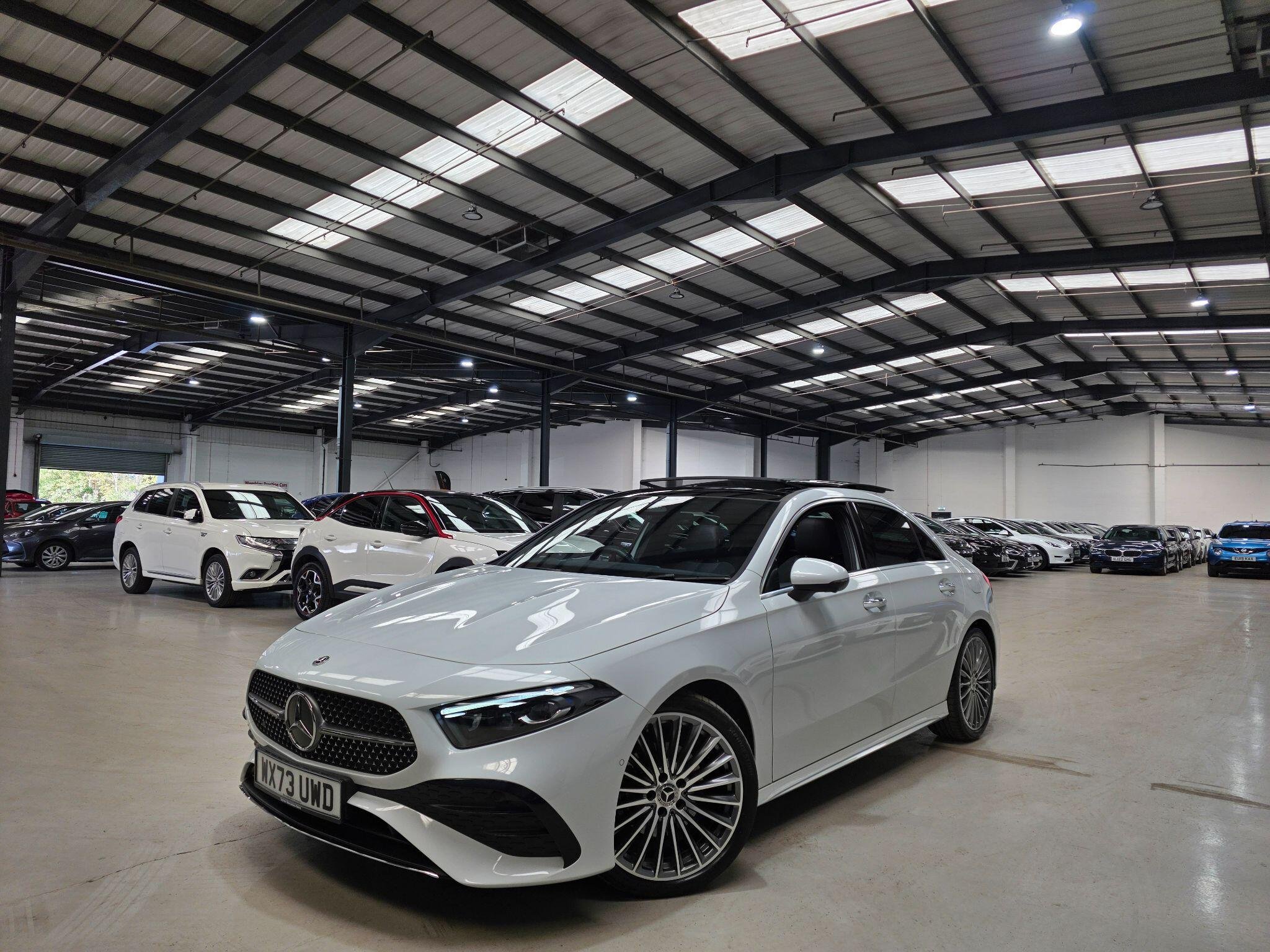 2023 Mercedes-Benz A-Class