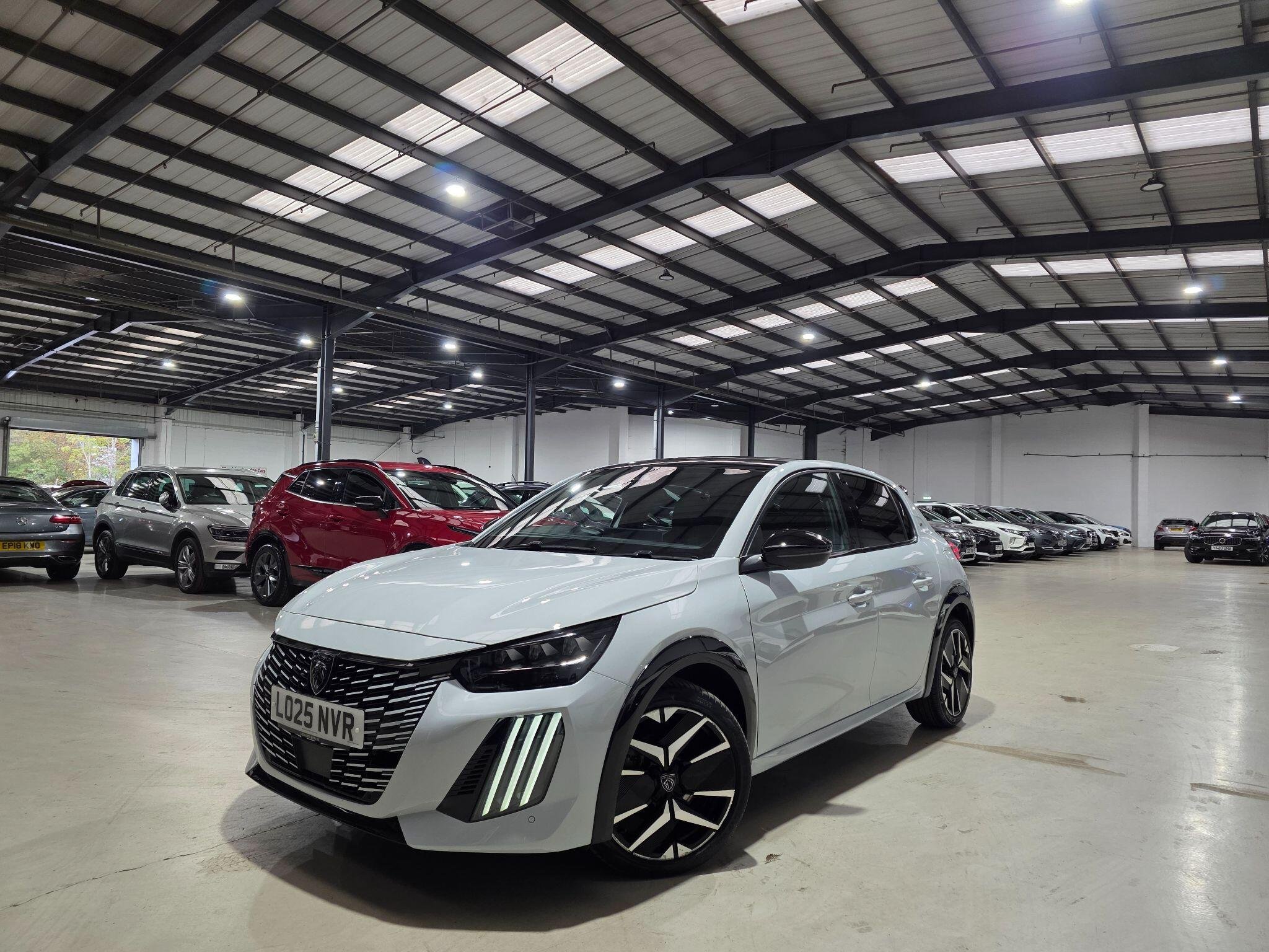 2025 Peugeot 208