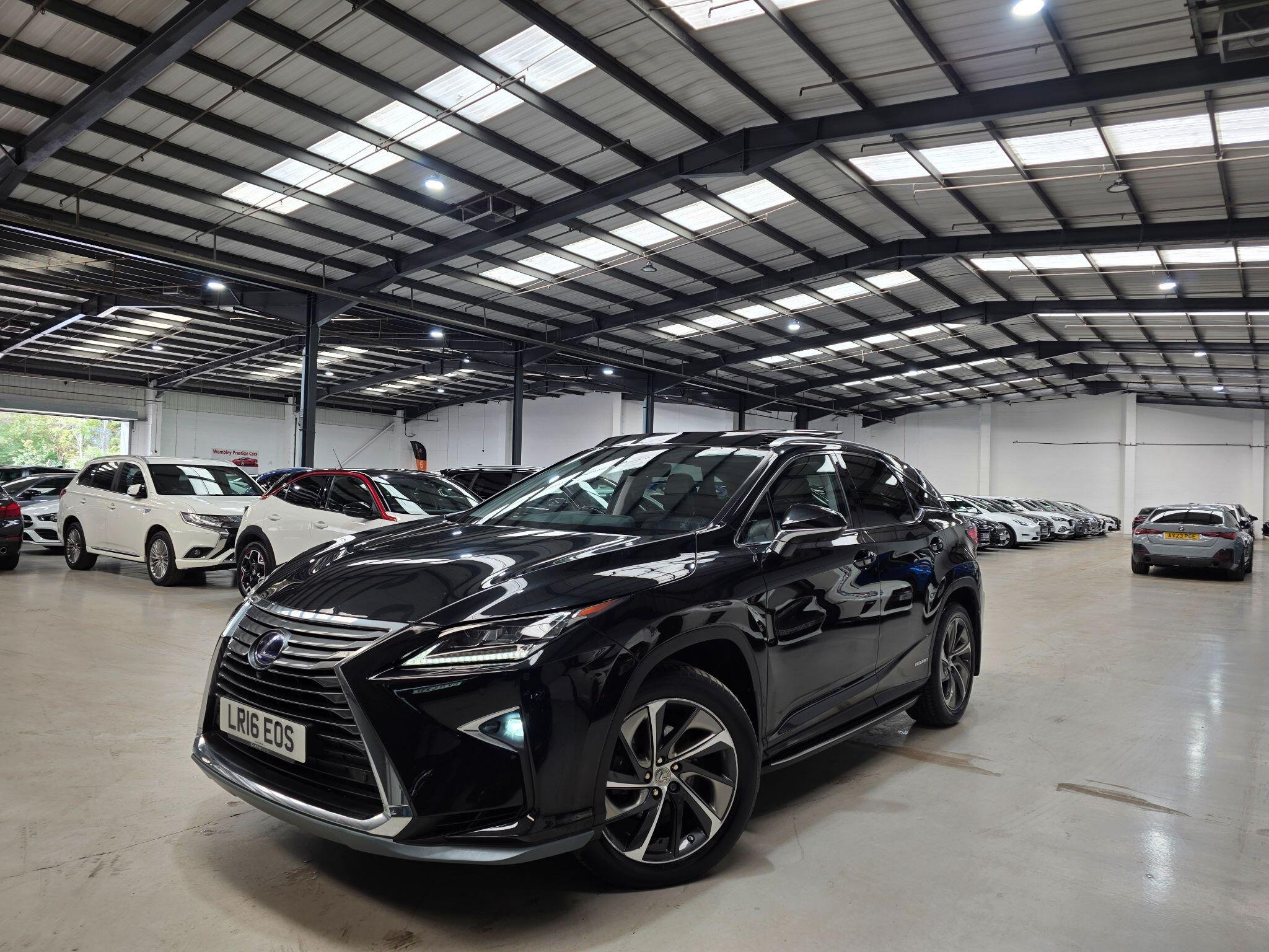 2016 Lexus RX
