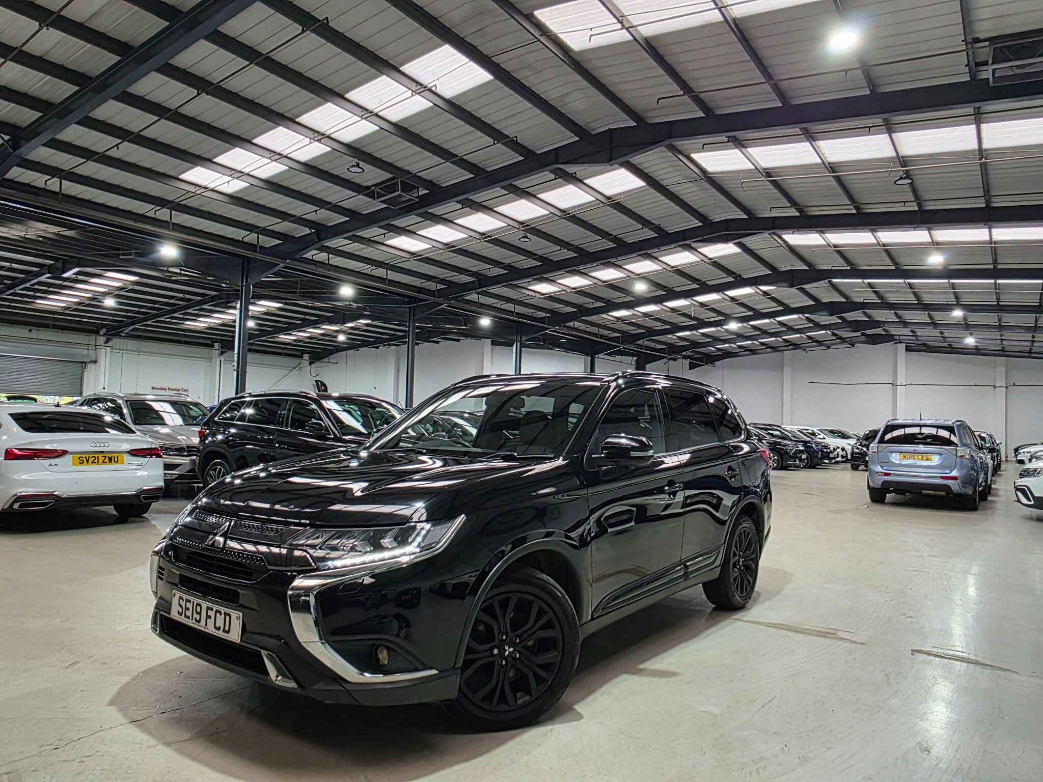 2019 Mitsubishi Outlander