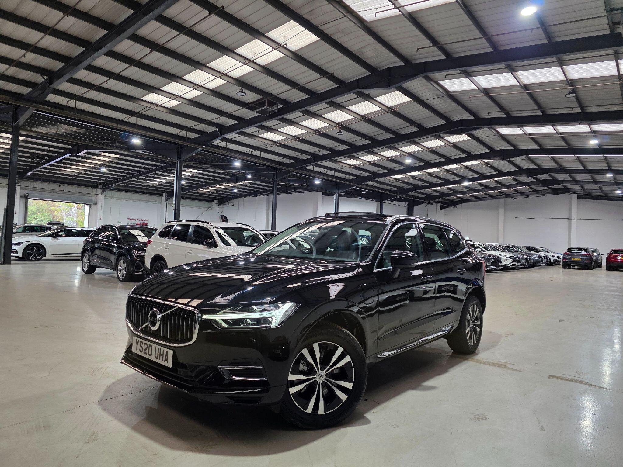 2020 Volvo XC60