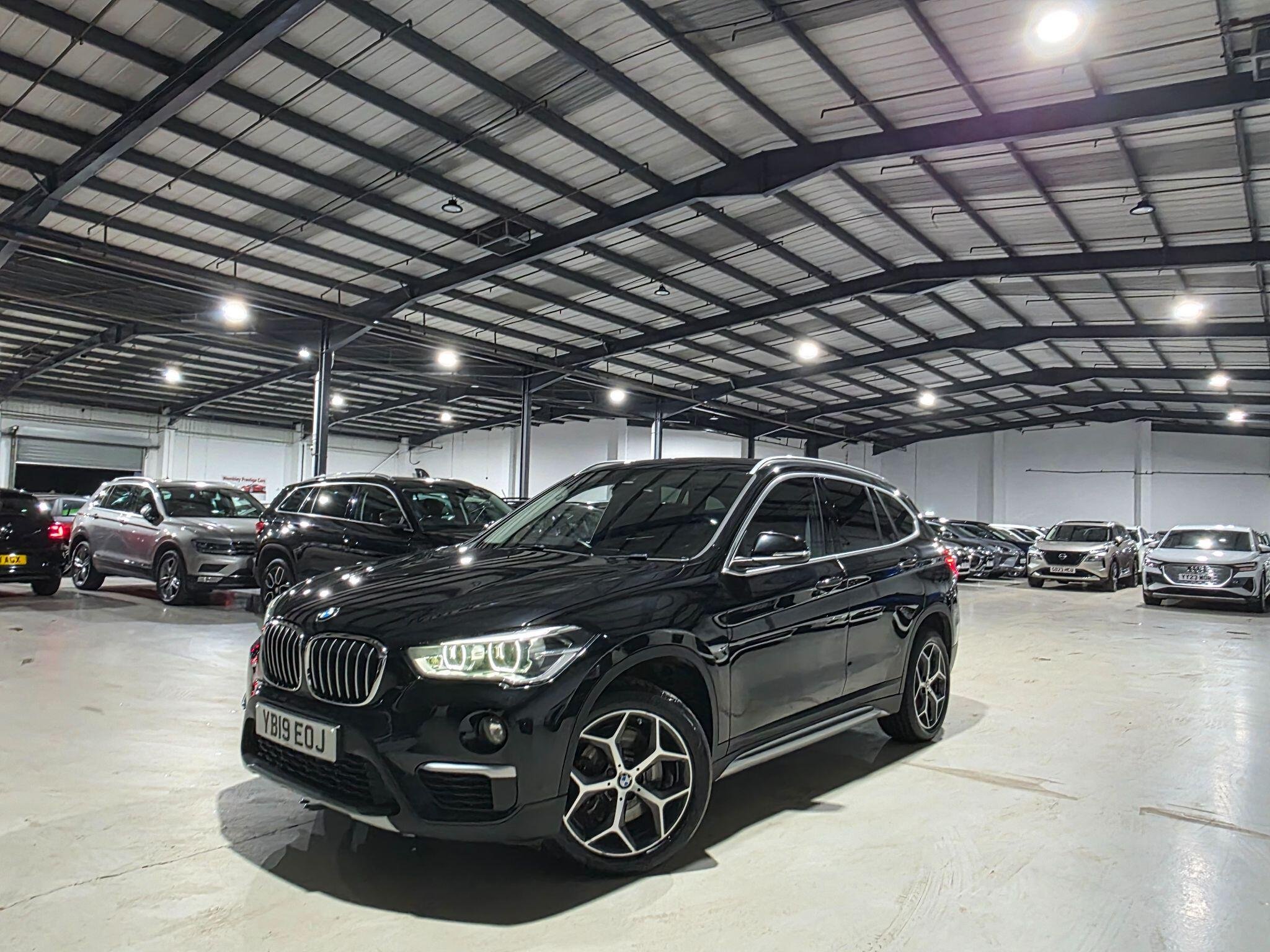 2019 BMW X1