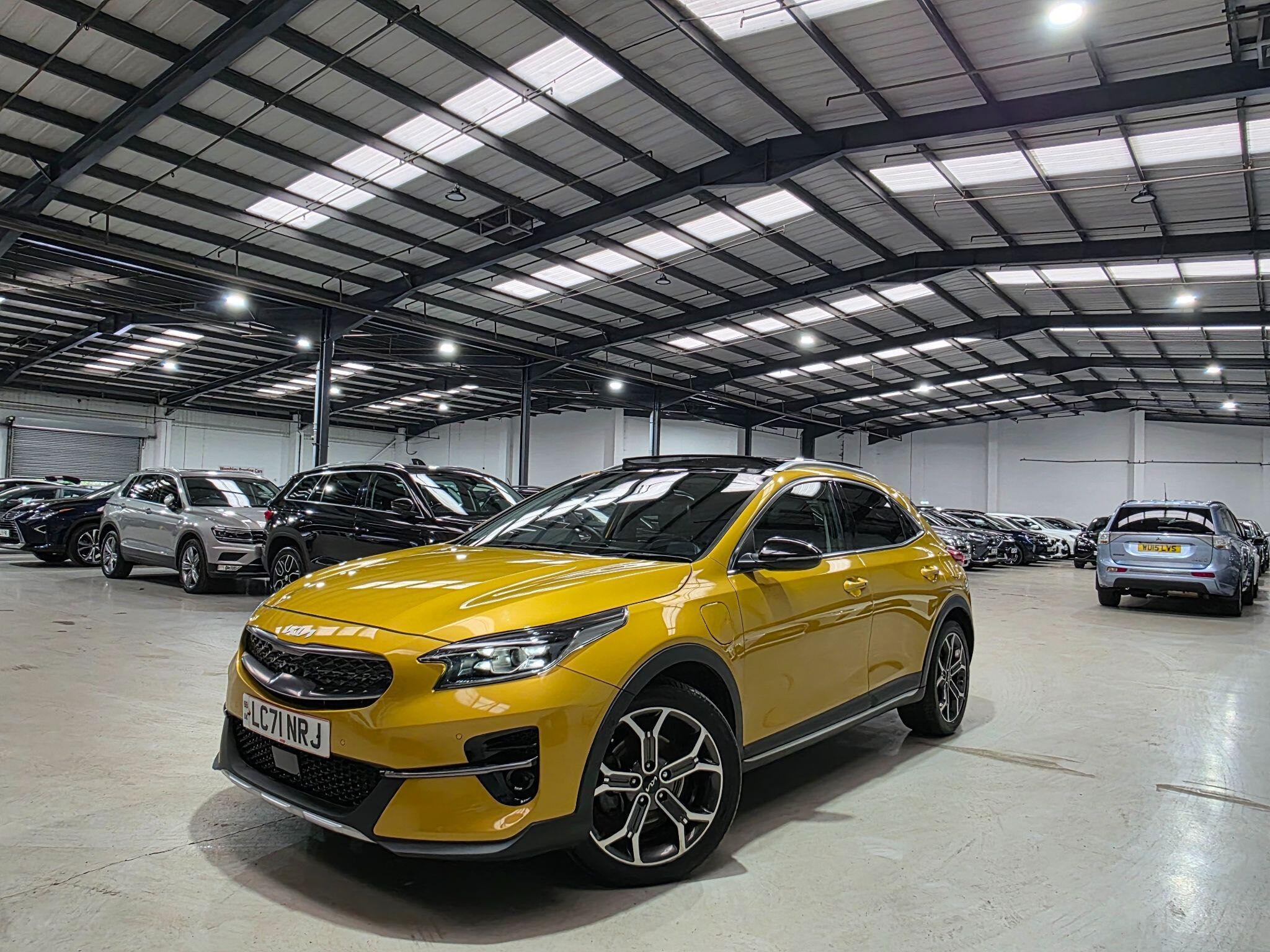 2021 KIA XCeed