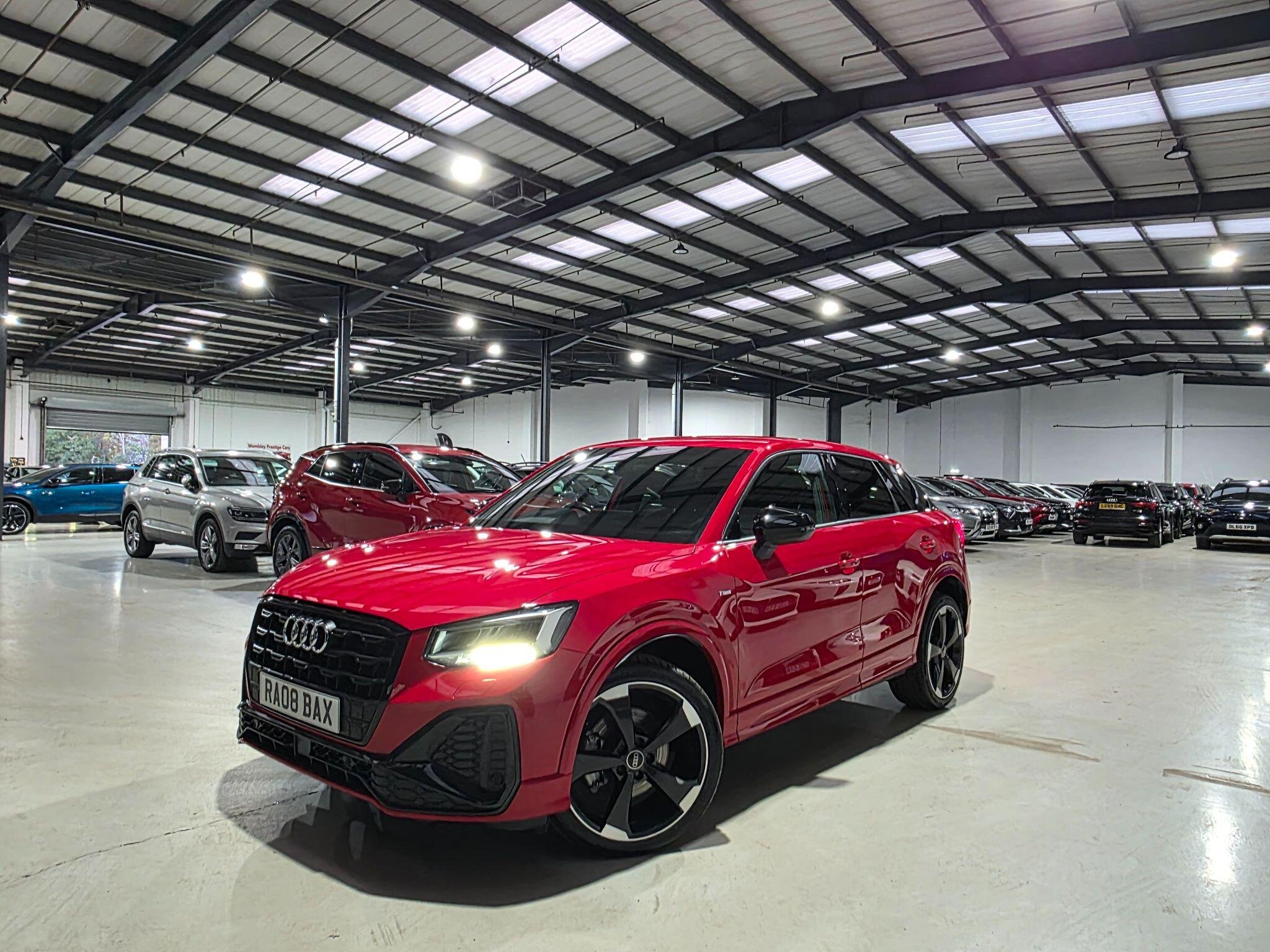 2021 Audi Q2
