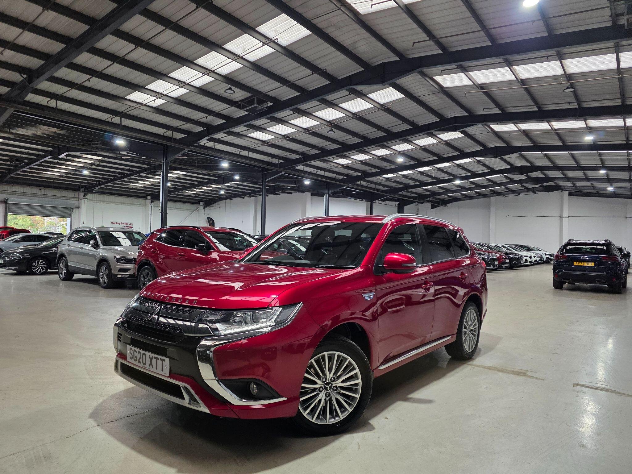 2020 Mitsubishi Outlander