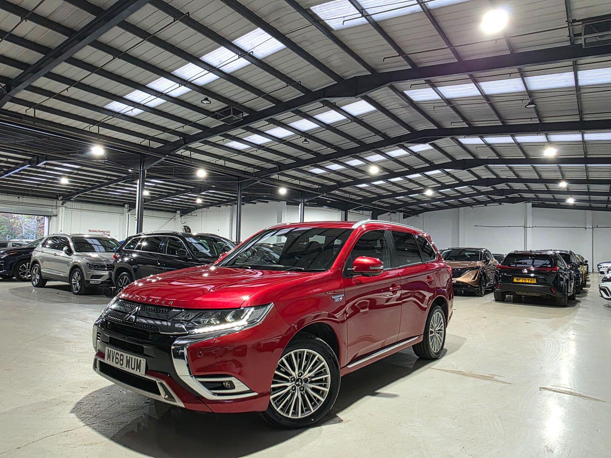 2018 Mitsubishi Outlander