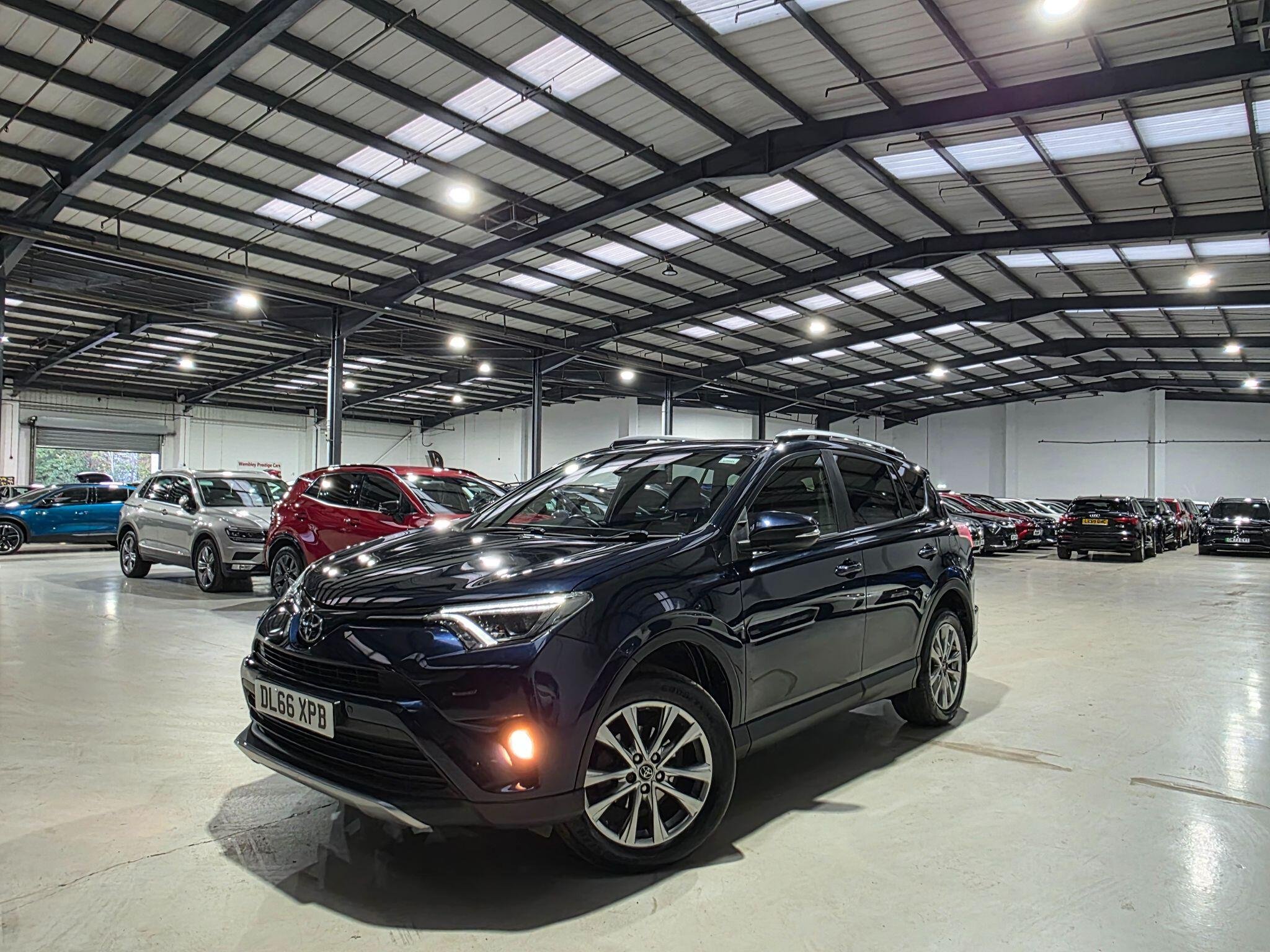 2017 Toyota RAV4