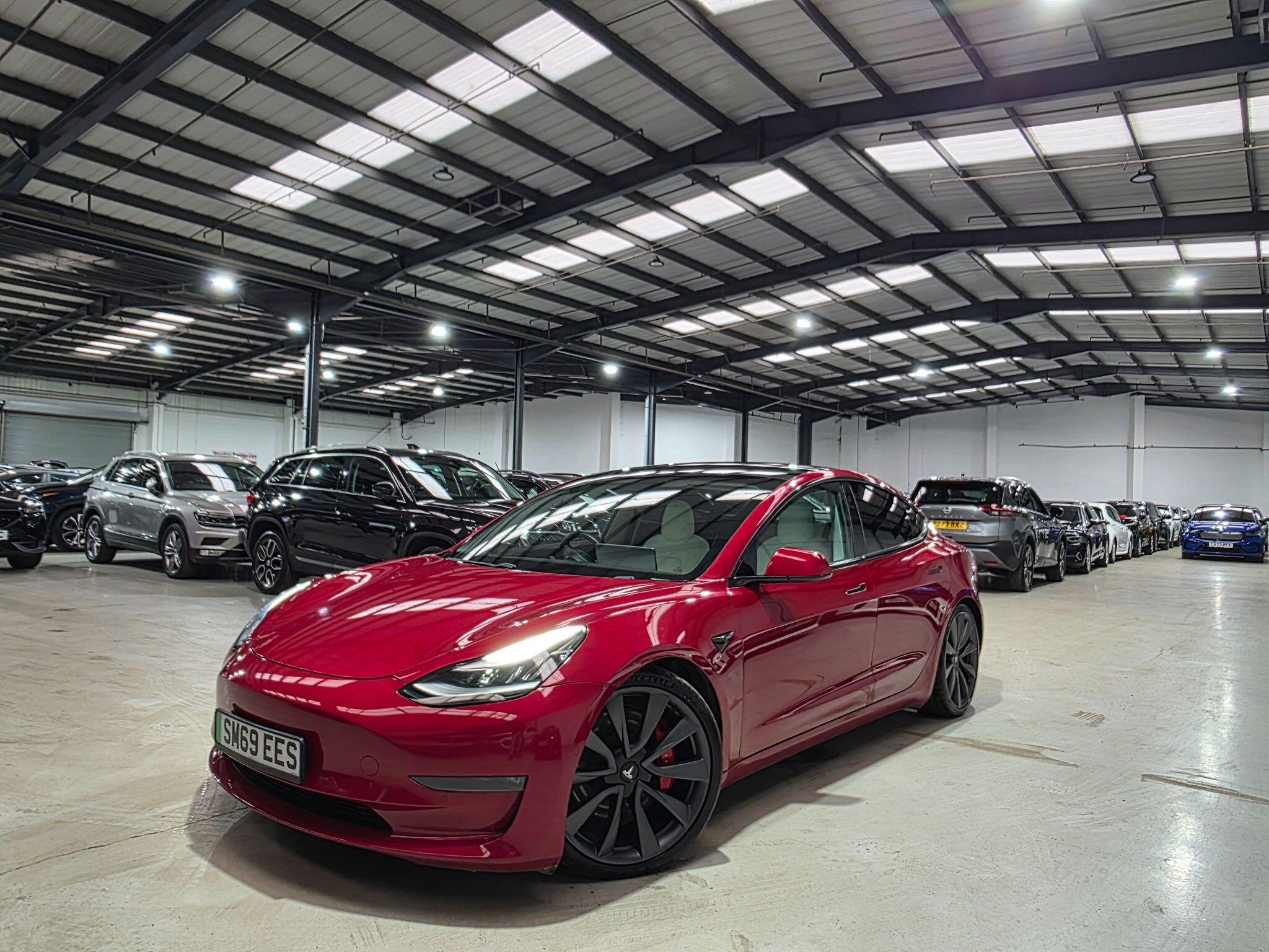 2019 Tesla Model 3