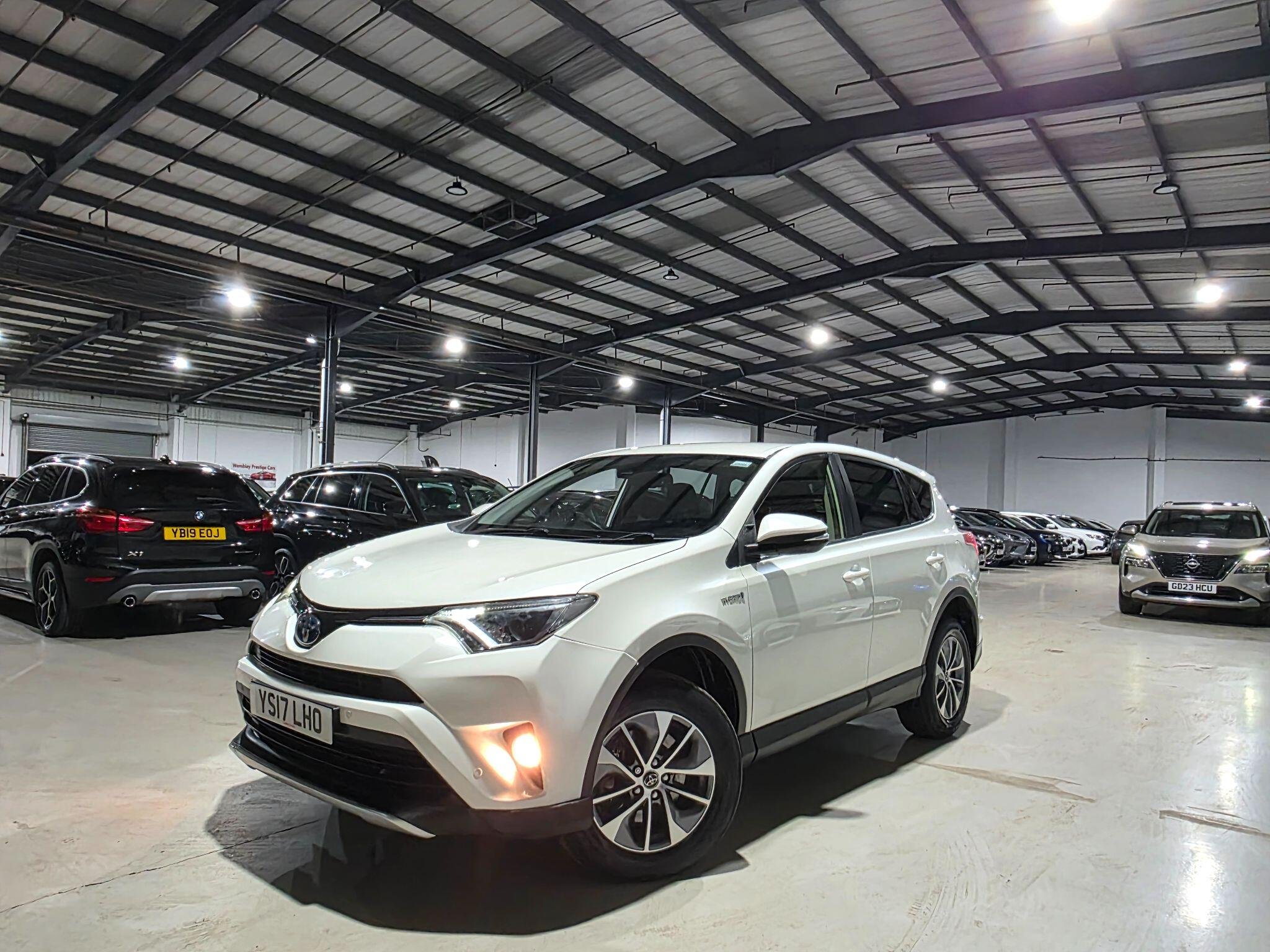 2017 Toyota RAV4