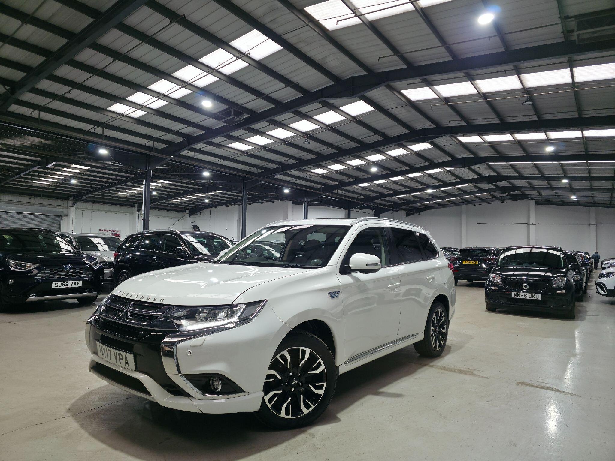 2017 Mitsubishi Outlander