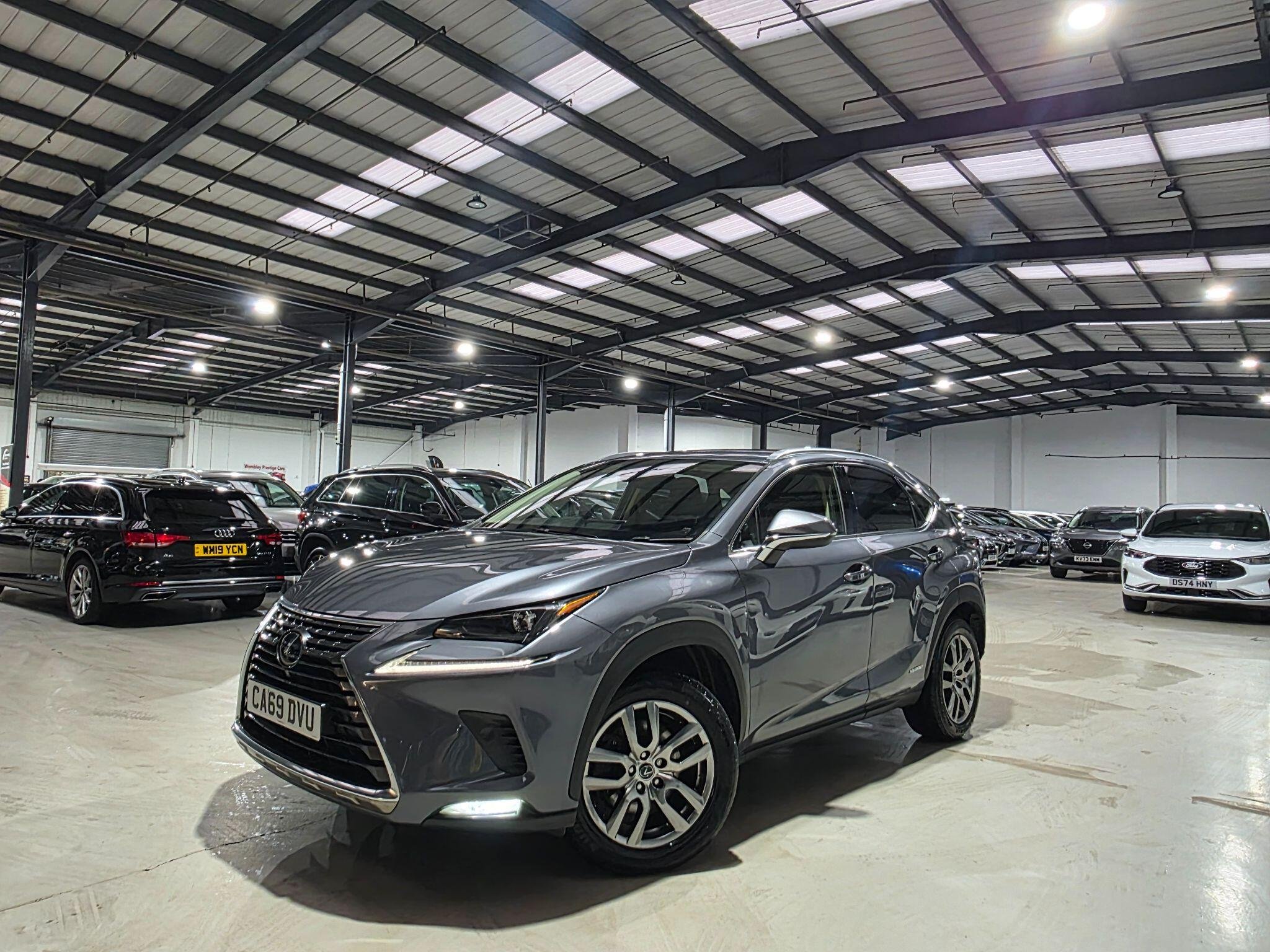 2020 Lexus NX