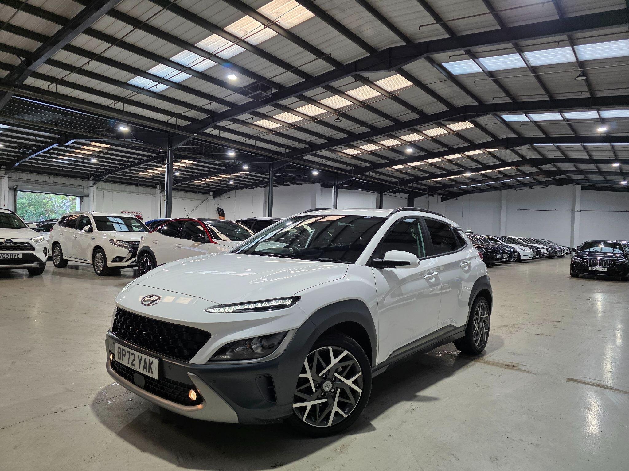 2023 Hyundai Kona