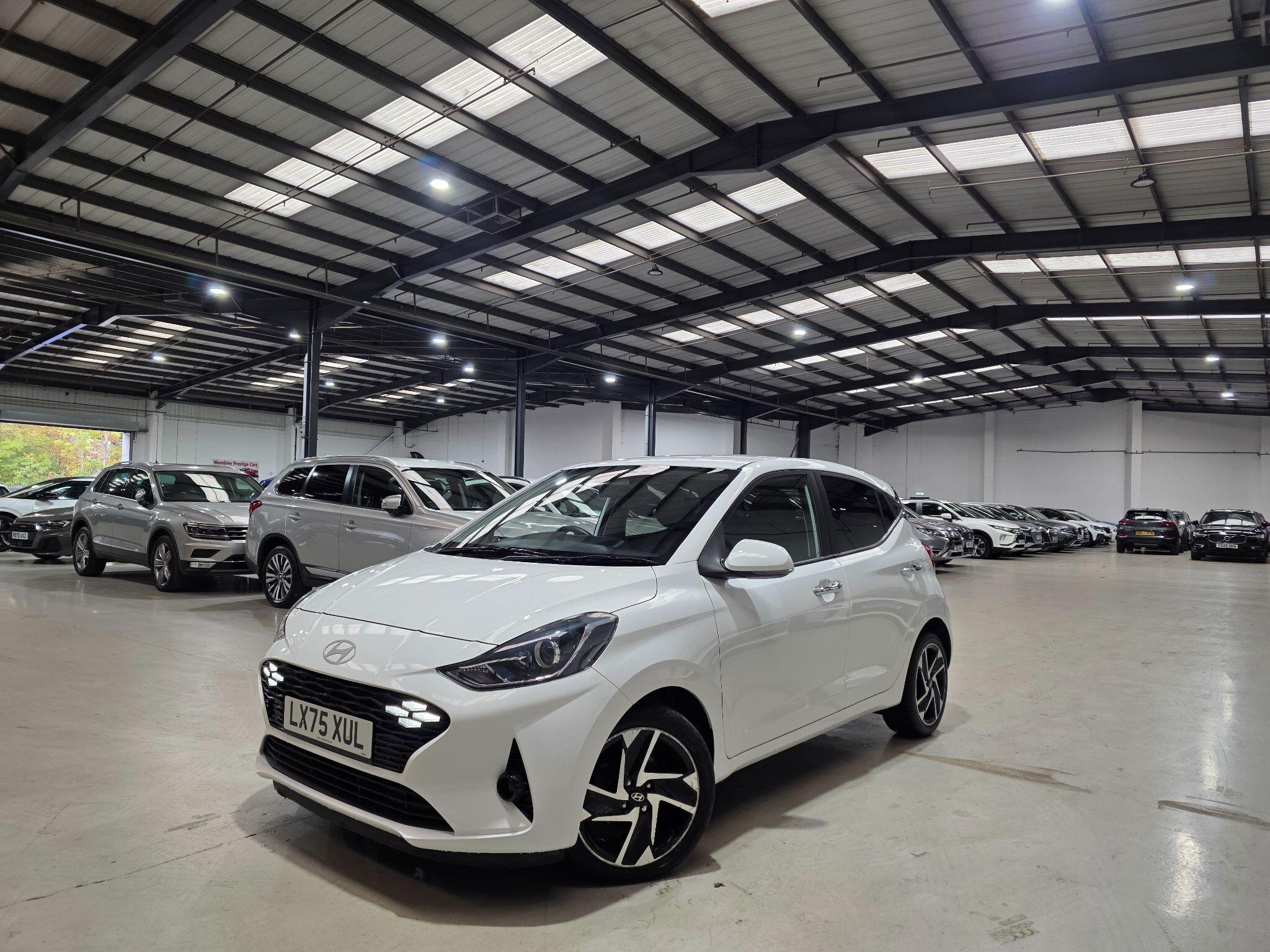 2025 Hyundai i10