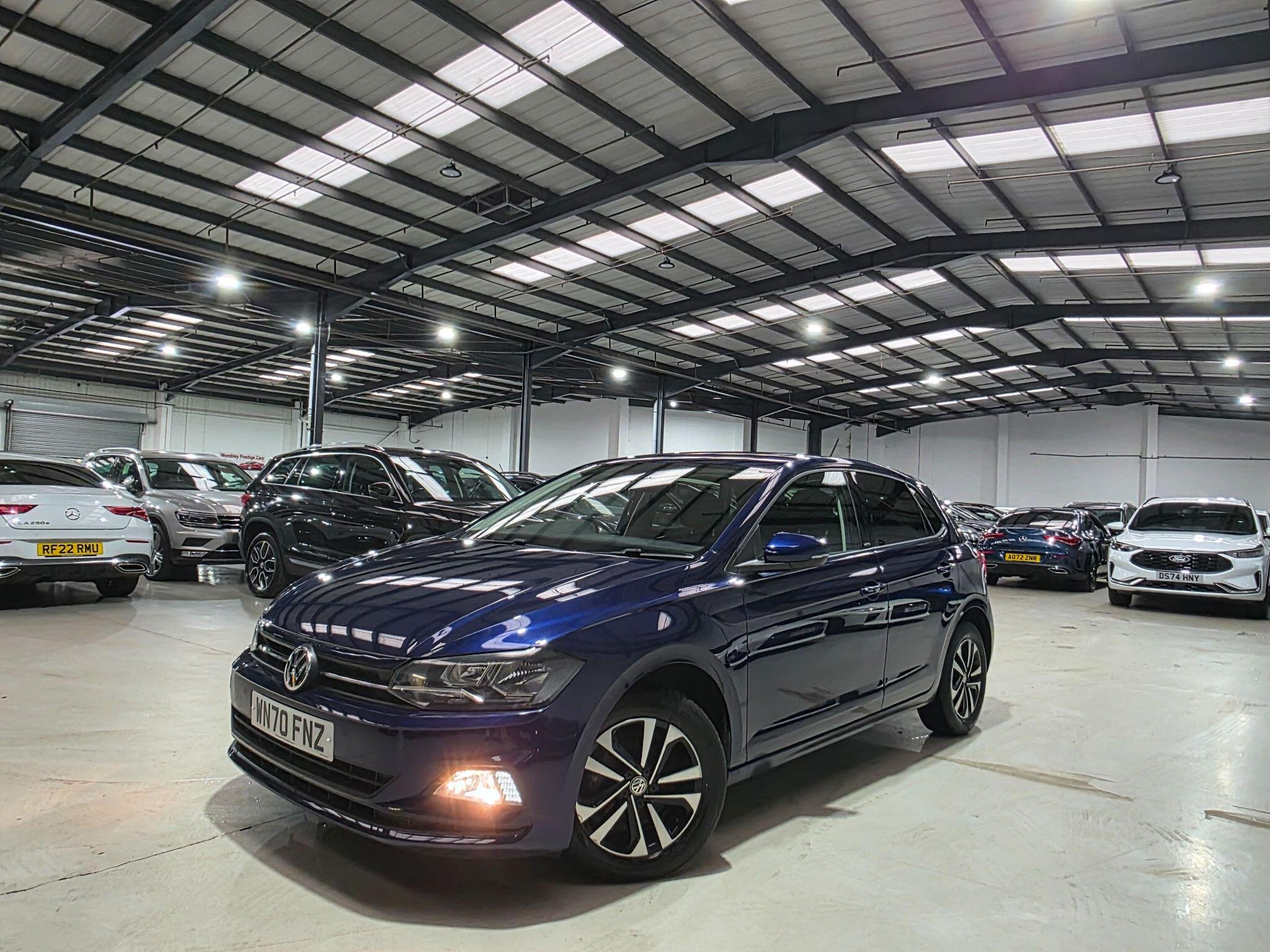 2020 Volkswagen Polo