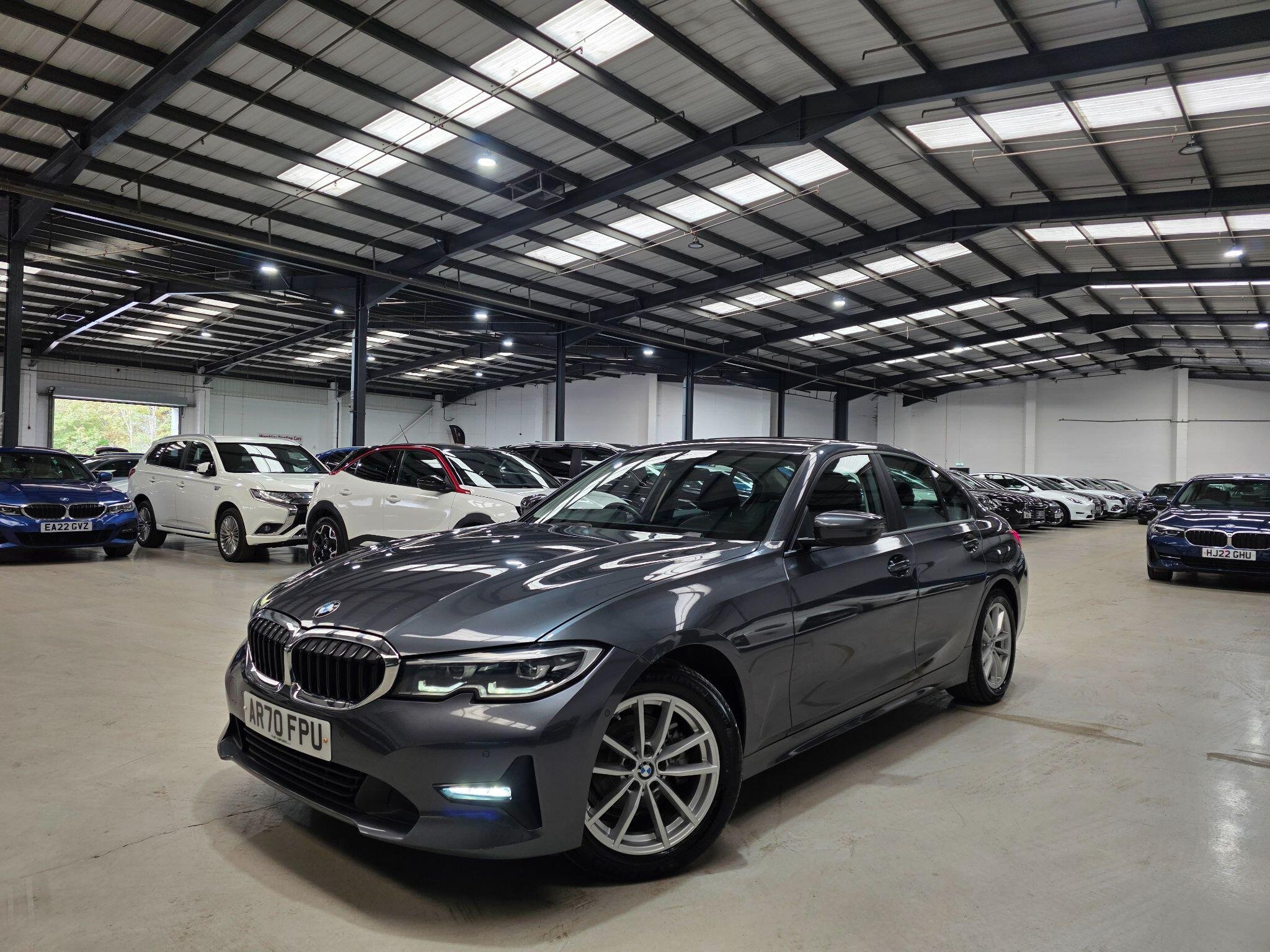 2021 BMW 3 Series