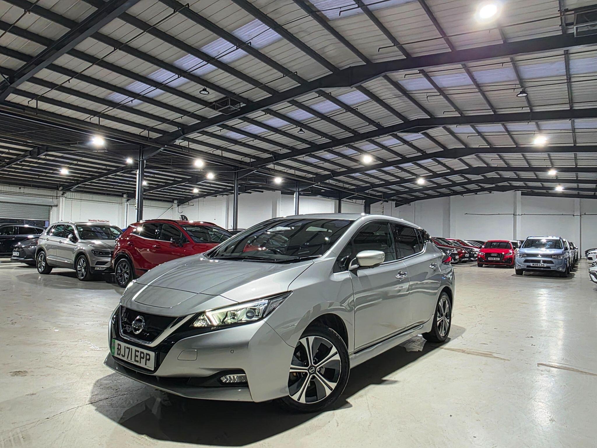2021 Nissan Leaf