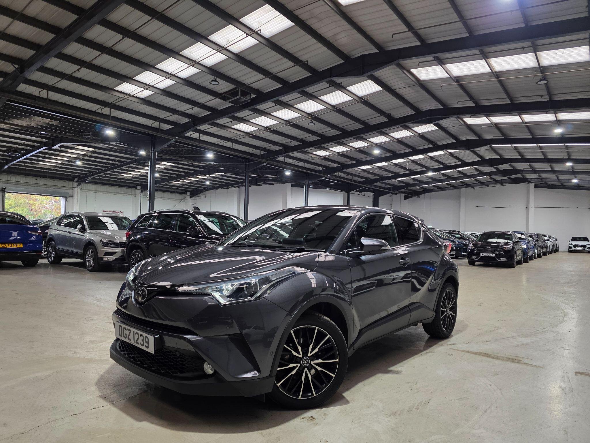 2019 Toyota C-HR