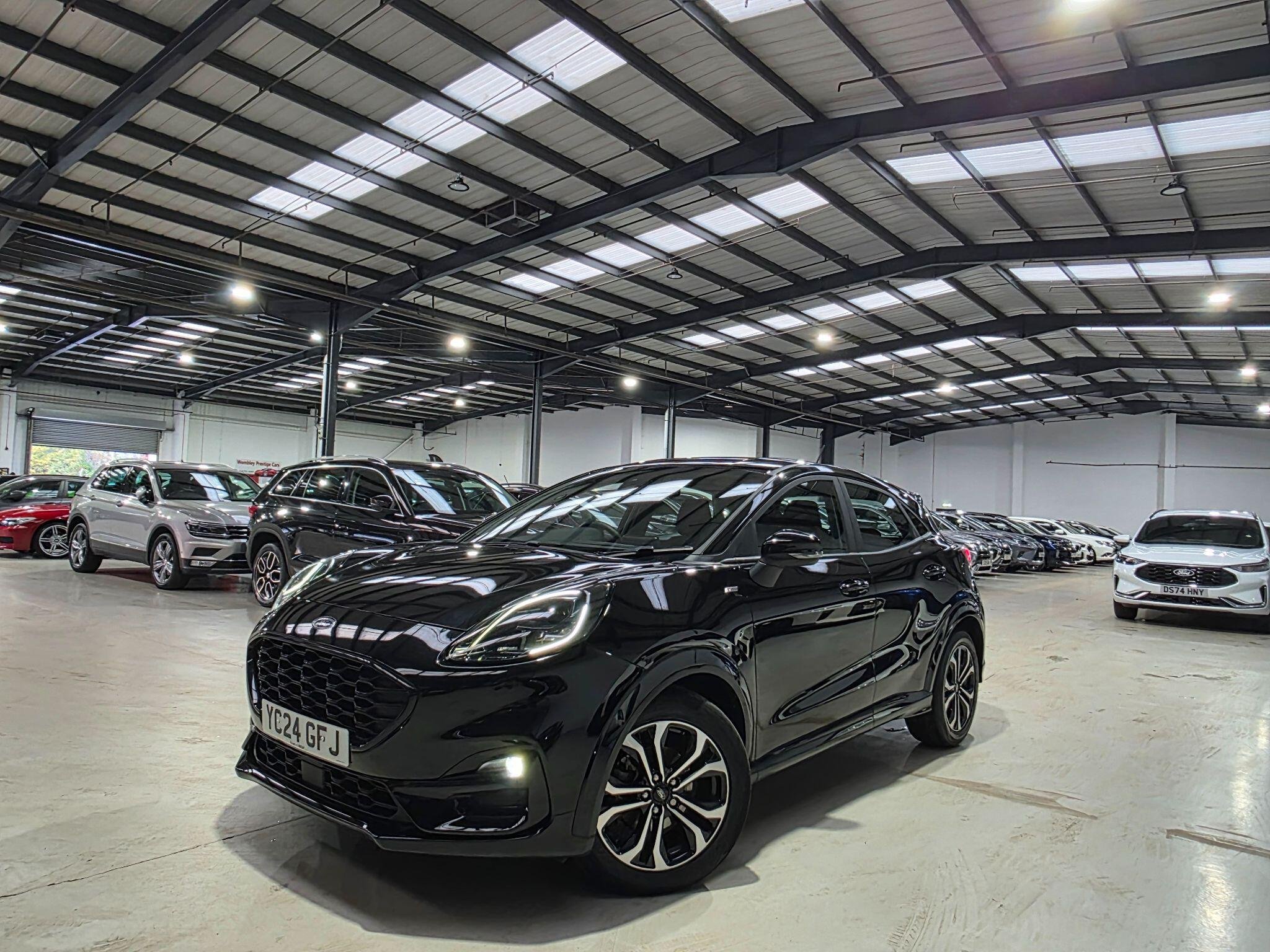 2024 Ford Puma